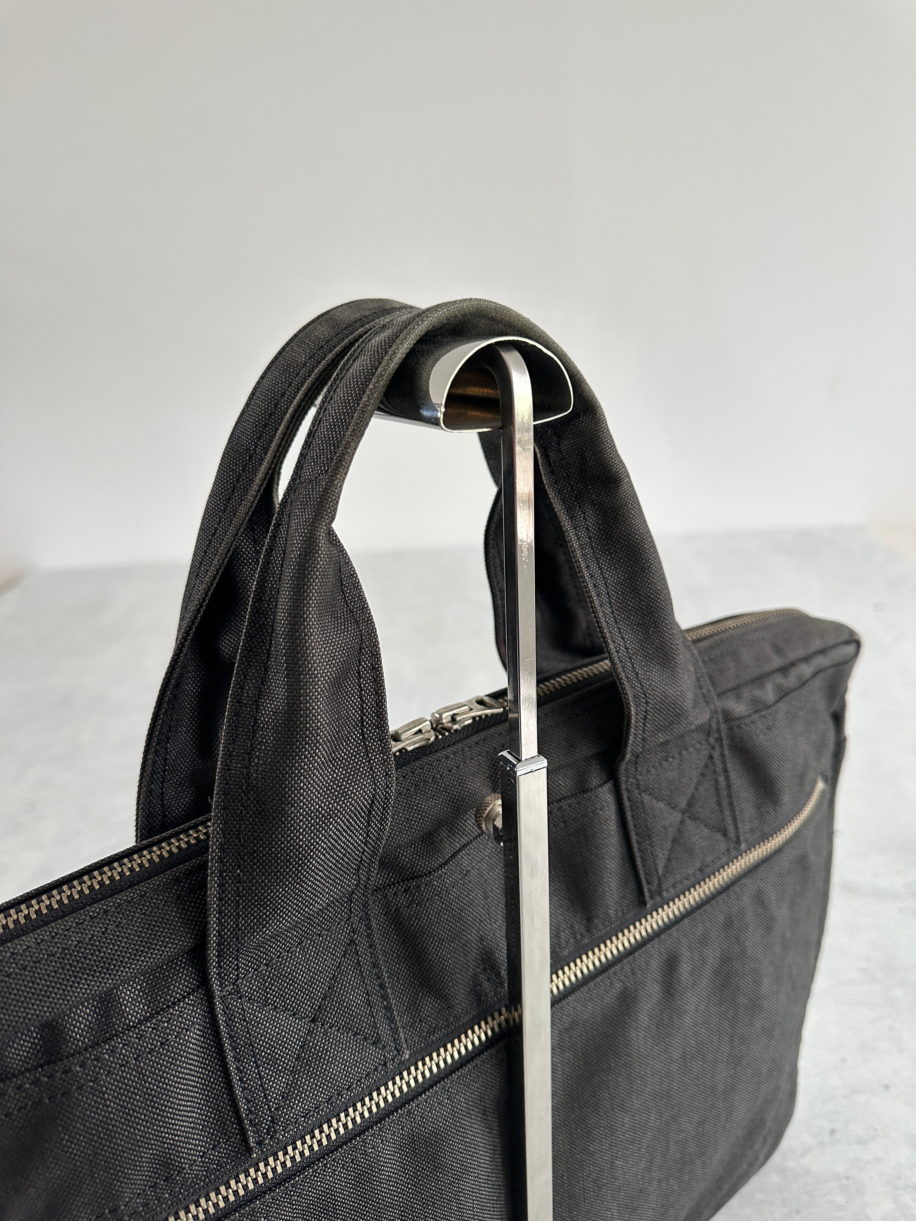 Porter Yoshida & Co. Denim Briefcase / Laptop Bag (One Size)
