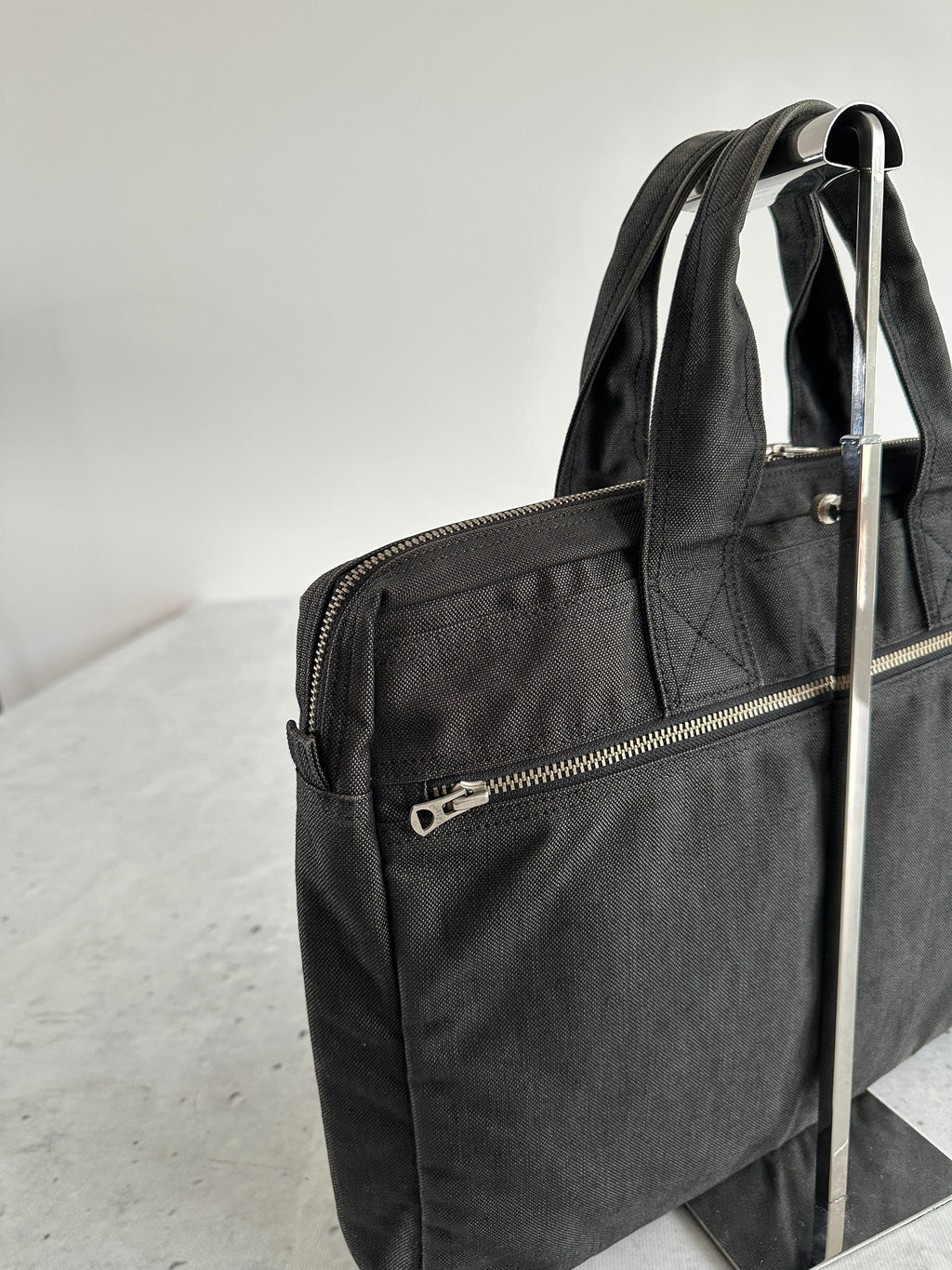 Porter Yoshida & Co. Denim Briefcase / Laptop Bag (One Size)