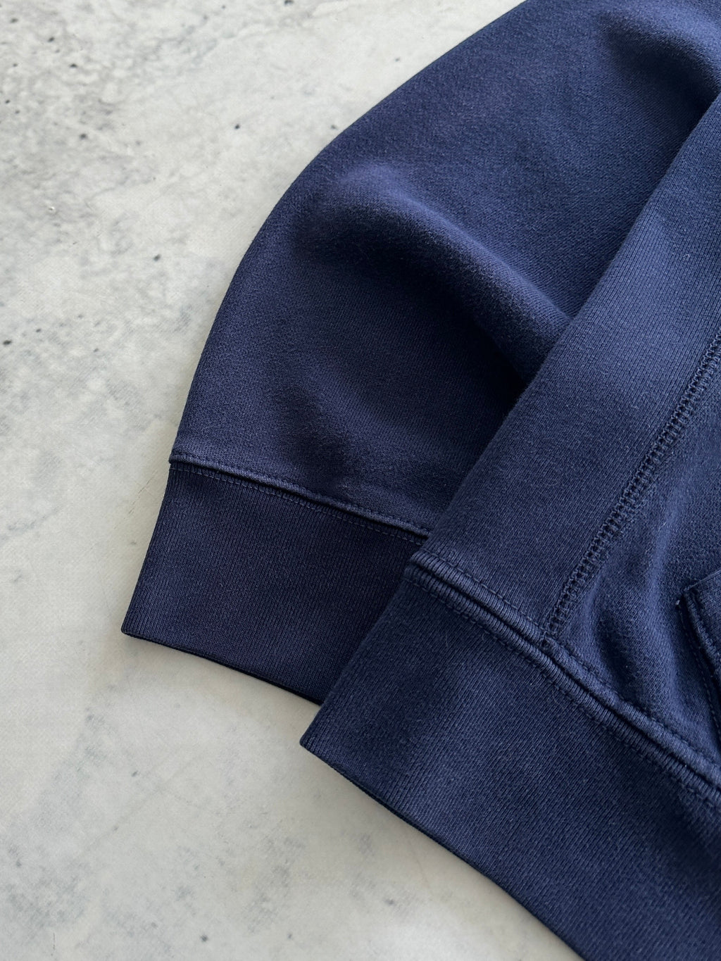 Ralph Lauren Heavyweight Zip Up Hoodie (XL)