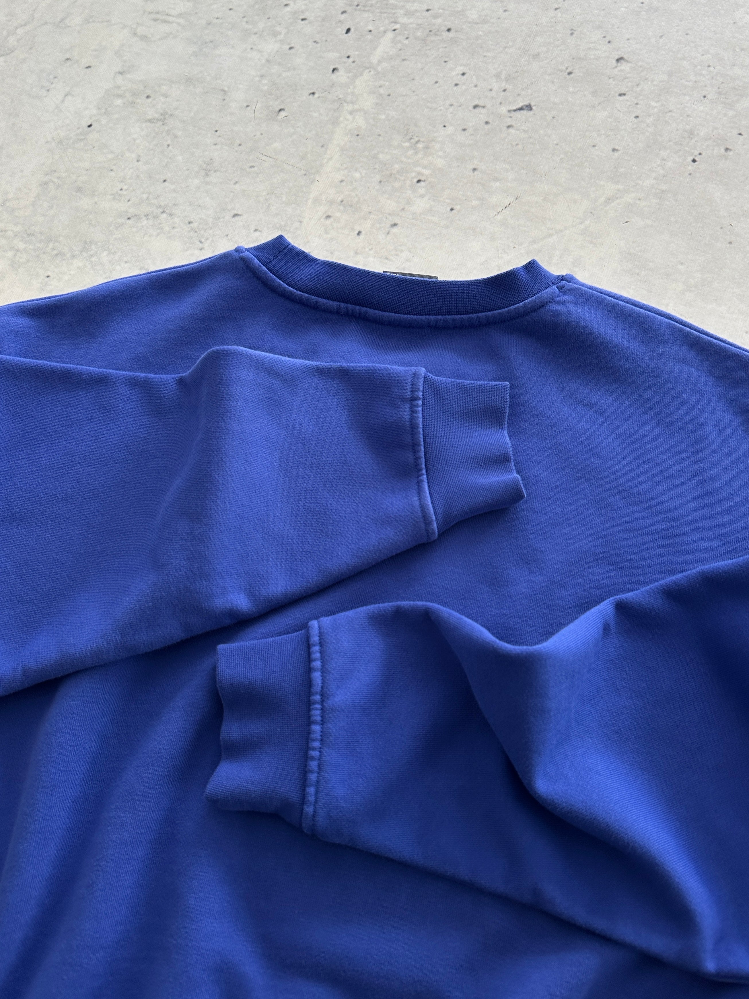 Brand New KITH Heavyweight box logo Crewneck Sweatshirt (XXL)