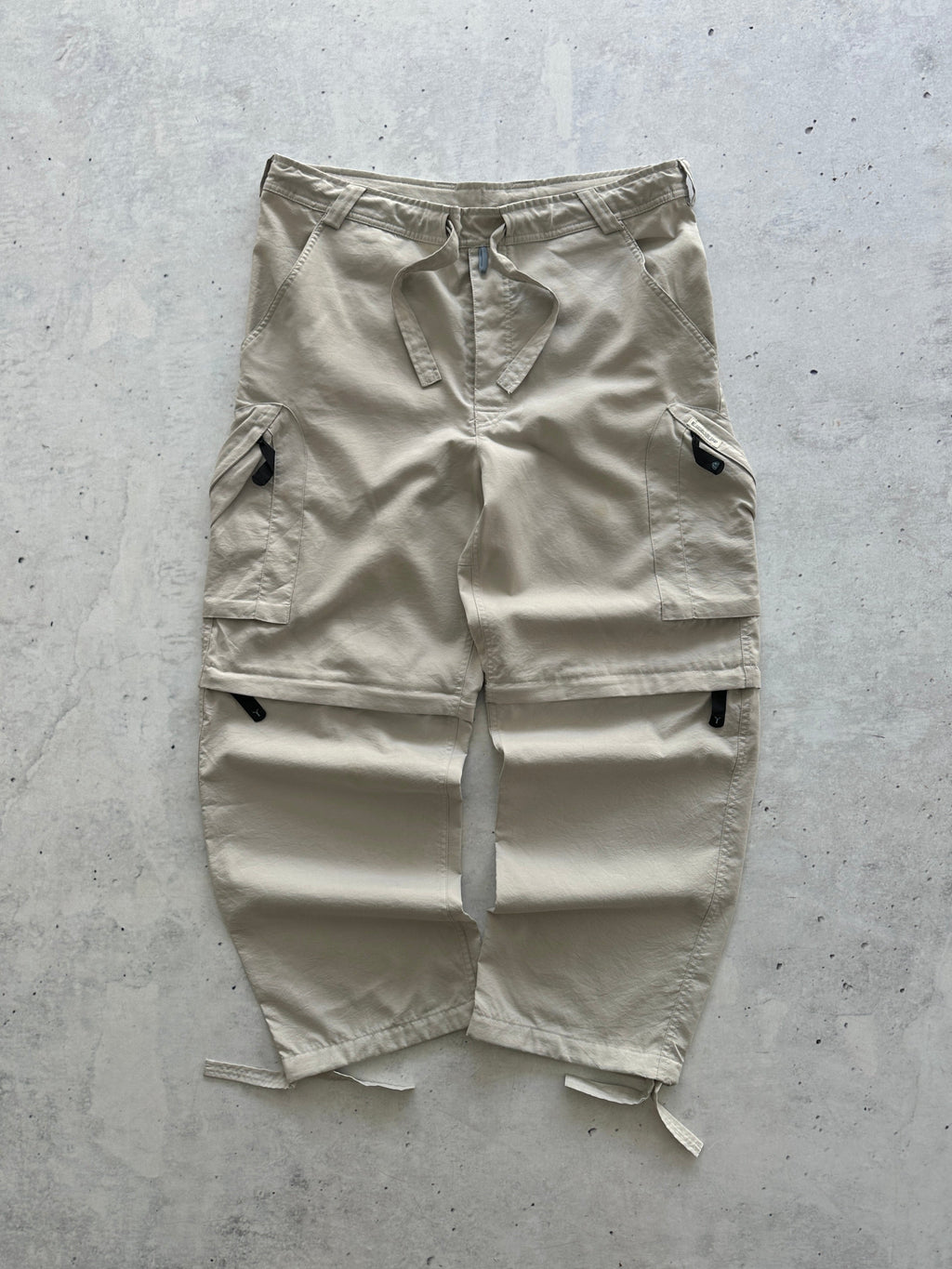 00's Nike ACG 2 in 1 Shorts / Pants (XL)