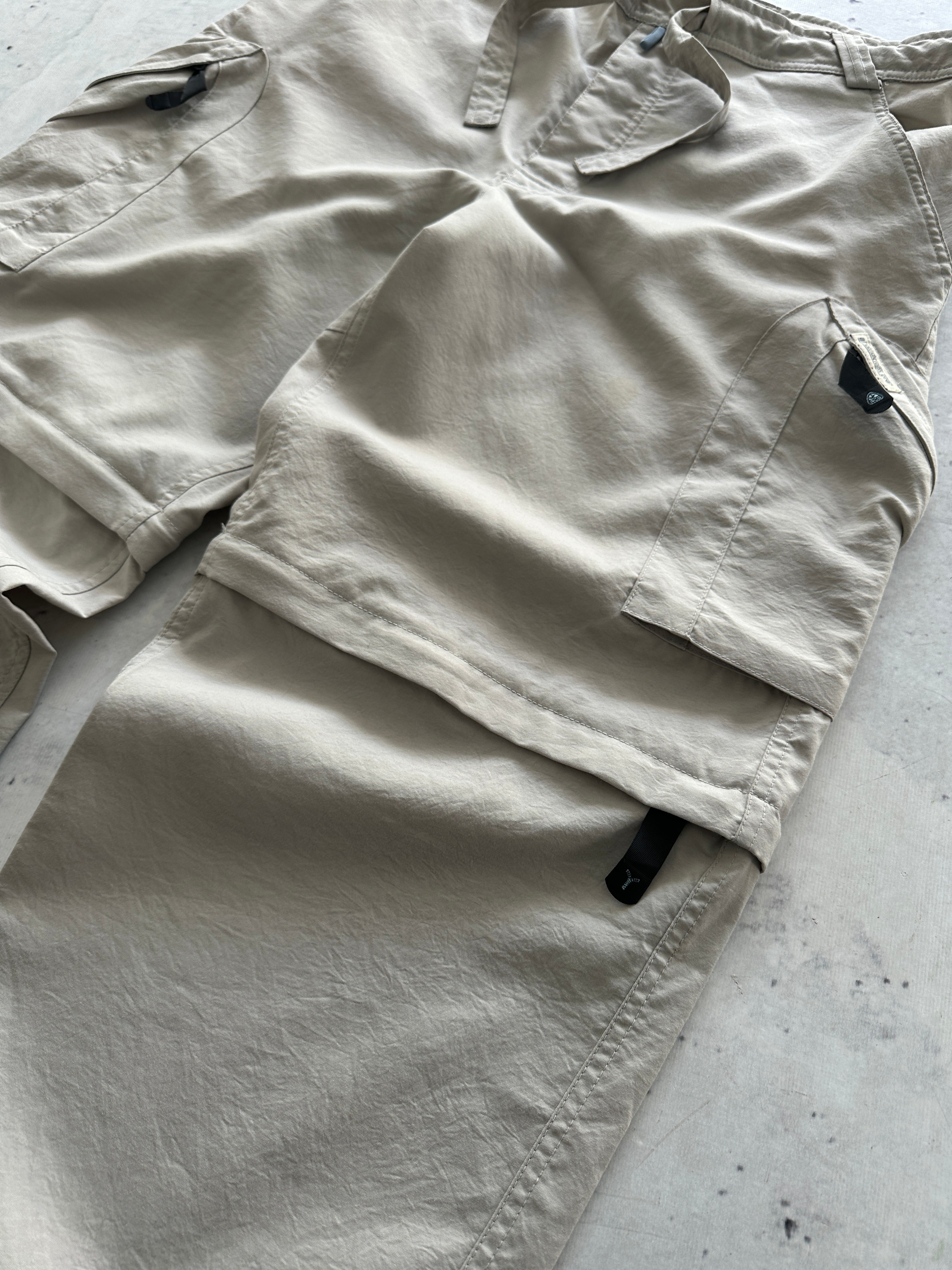 00's Nike ACG 2 in 1 Shorts / Pants (XL)