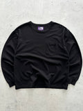 The North Face Purple Label Heavyweight Long Sleeve T Shirt (S)
