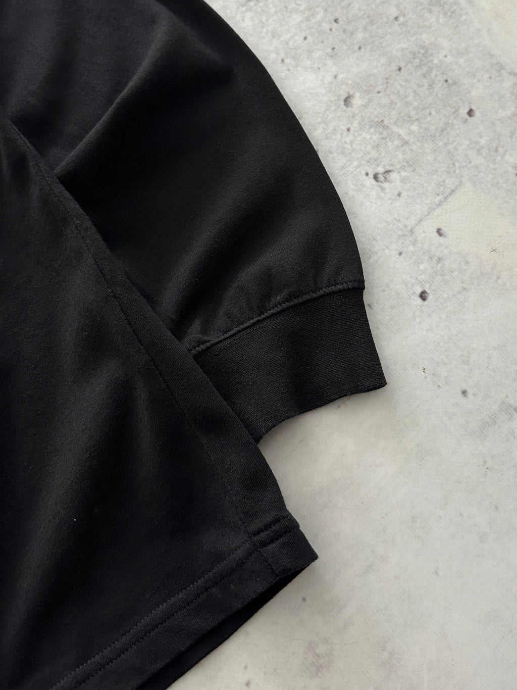 The North Face Purple Label Heavyweight Long Sleeve T Shirt (S)