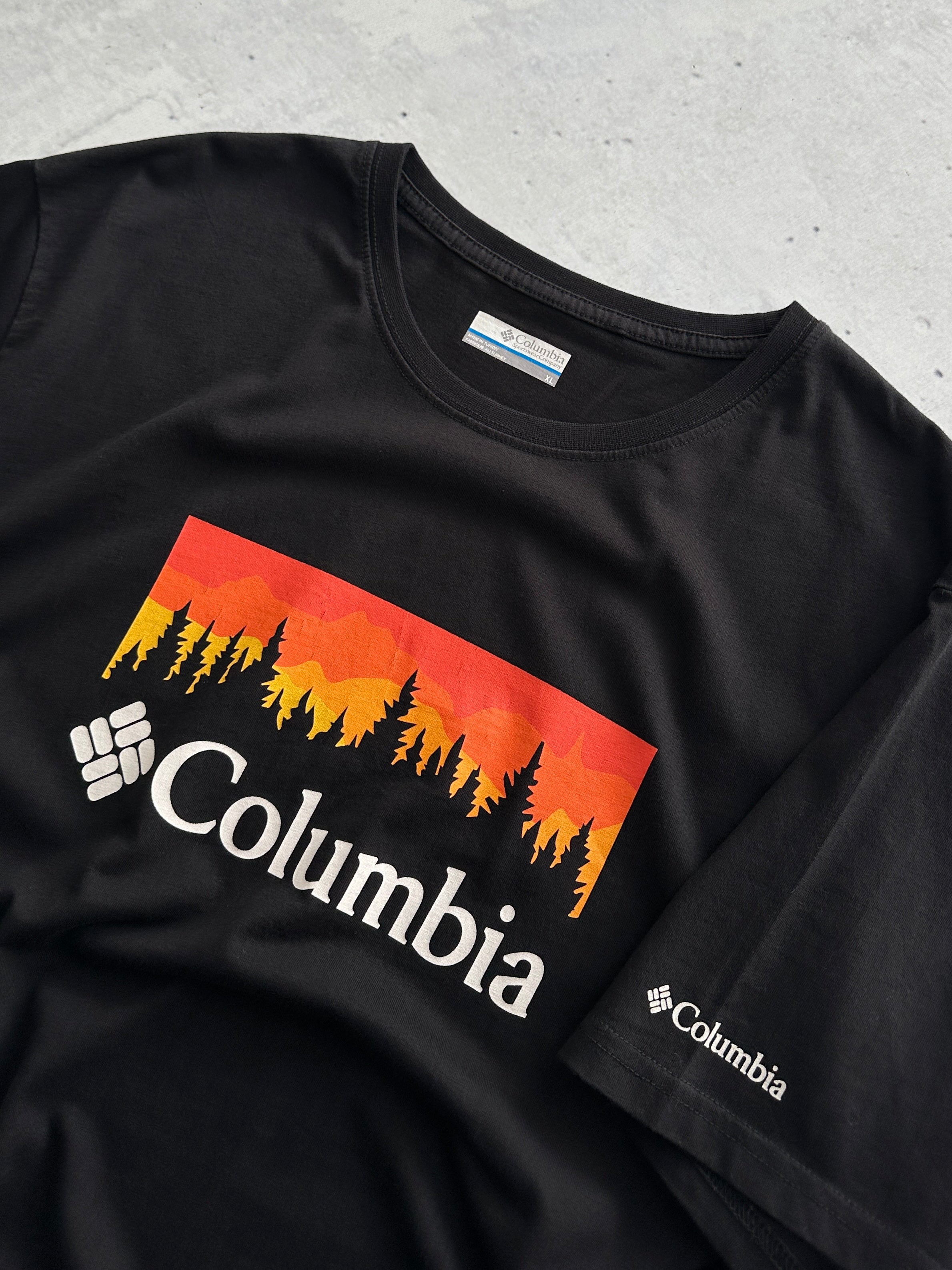 Columbia ridge back T Shirt (XL)