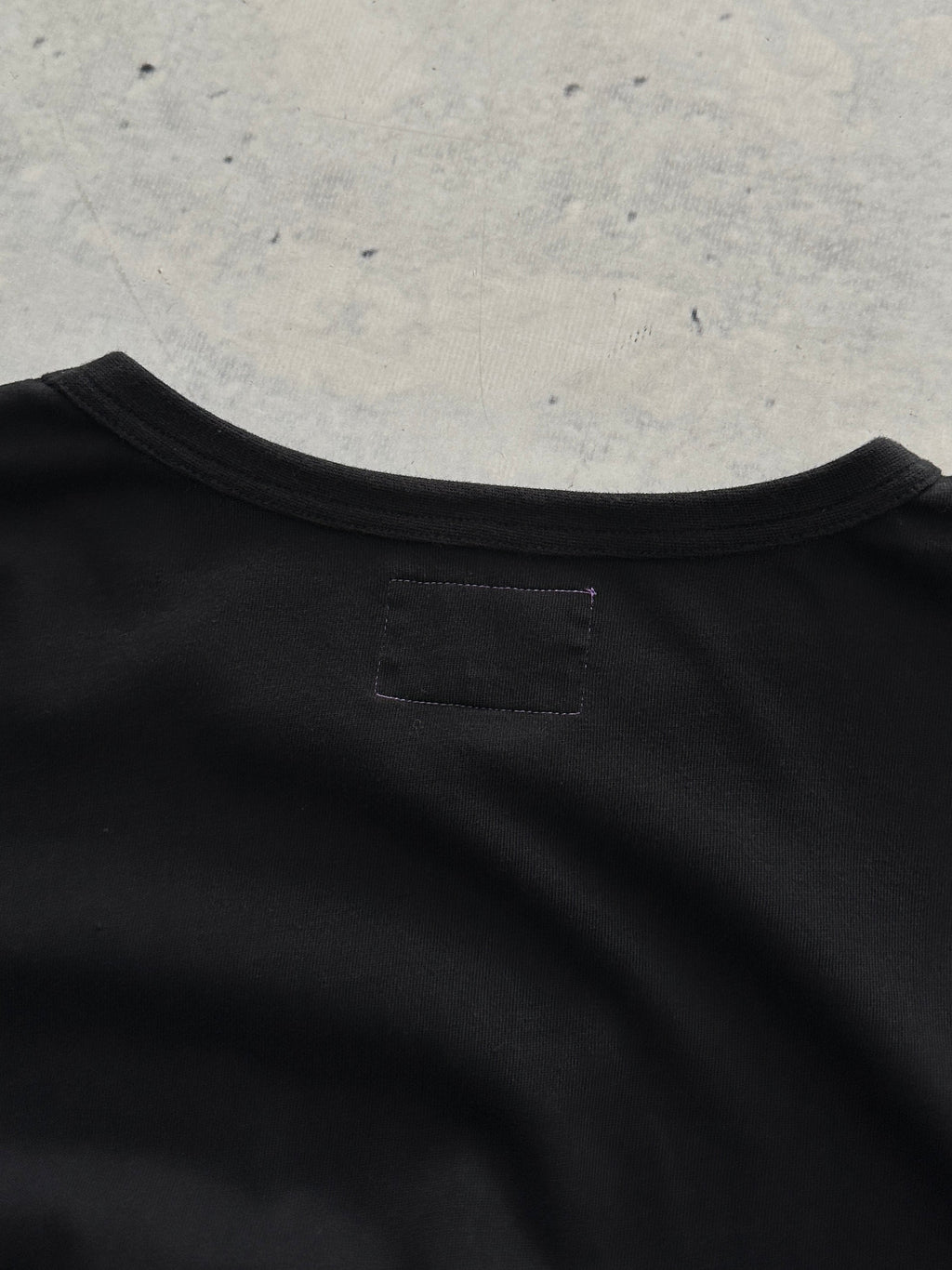 The North Face Purple Label Heavyweight Long Sleeve T Shirt (S)