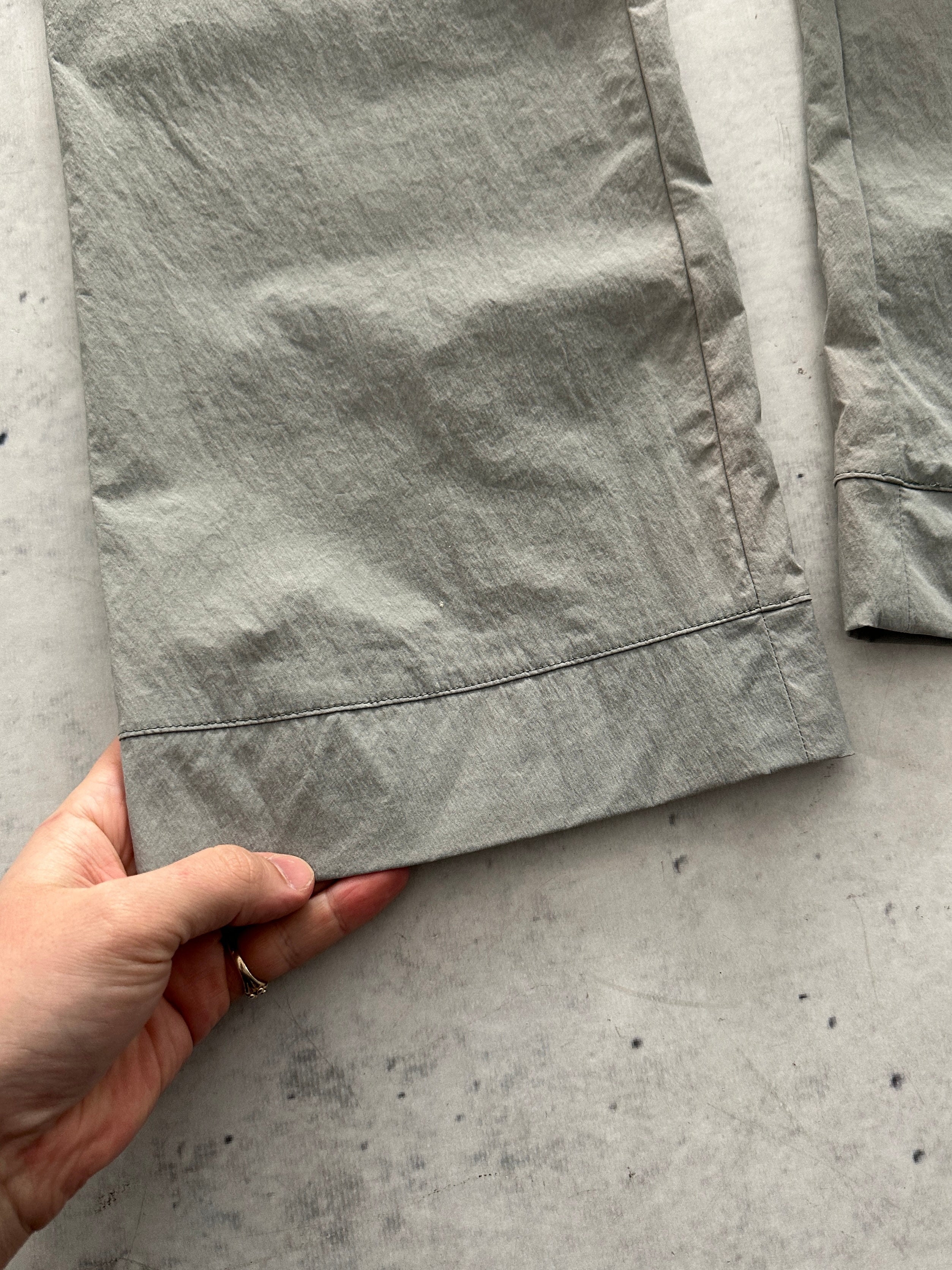 Arc'teryx Utility nylon hiking tech Pants (Women's W26)