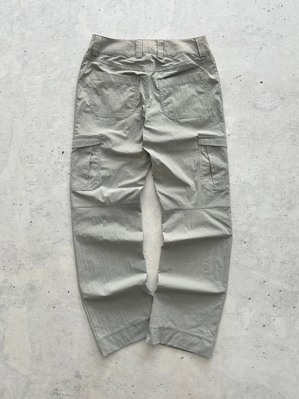 Arc'teryx Utility nylon hiking tech Pants (Women's W26)
