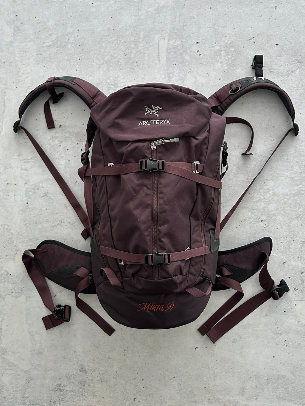 Arc'teryx Miura 30 Backpack (One Size)