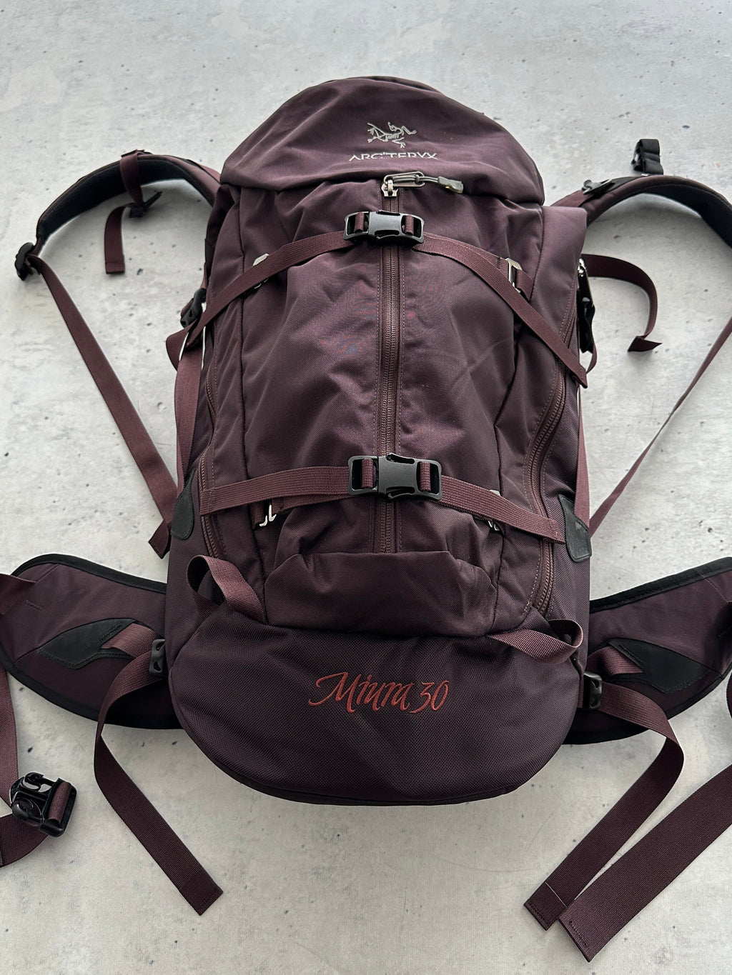 Arc'teryx Miura 30 Backpack (One Size)