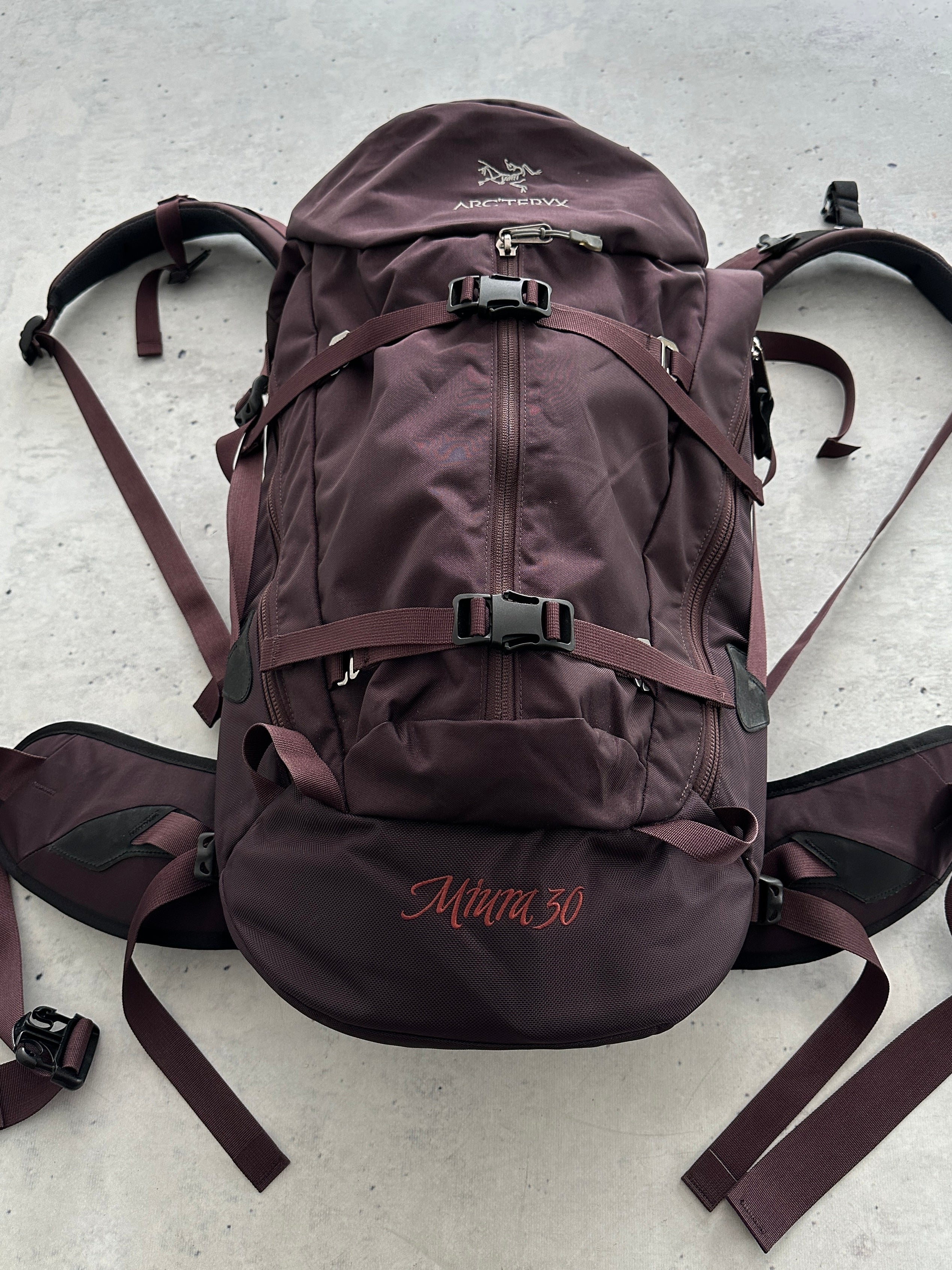 Arc'teryx Miura 30 Backpack (One Size)