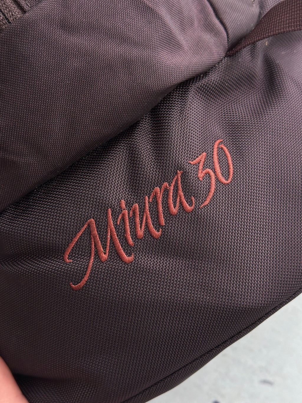 Arc'teryx Miura 30 Backpack (One Size)