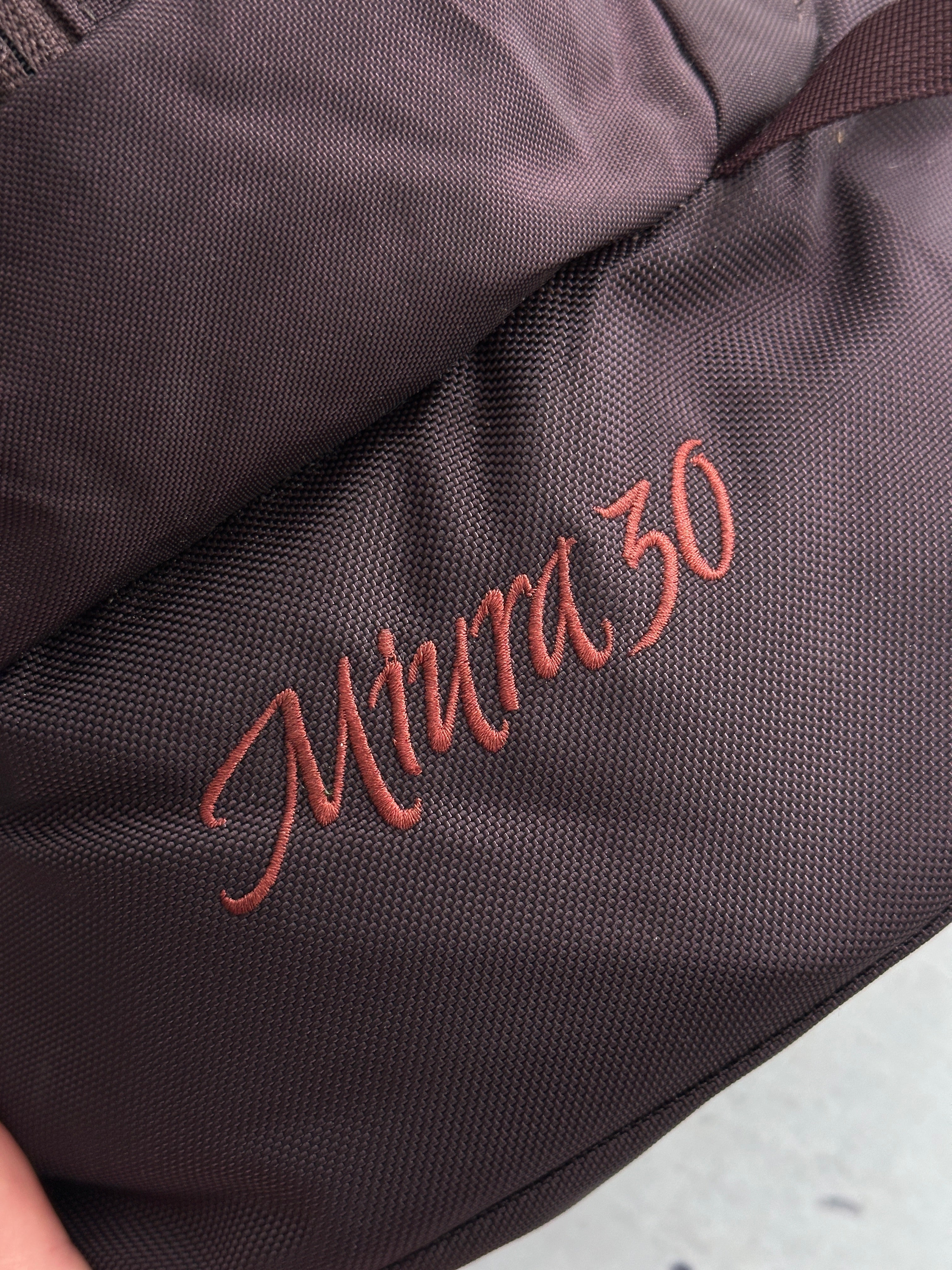 Arc'teryx Miura 30 Backpack (One Size)