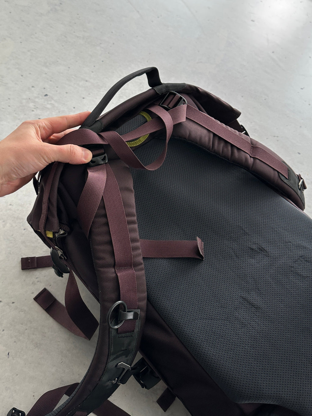 Arc'teryx Miura 30 Backpack (One Size)