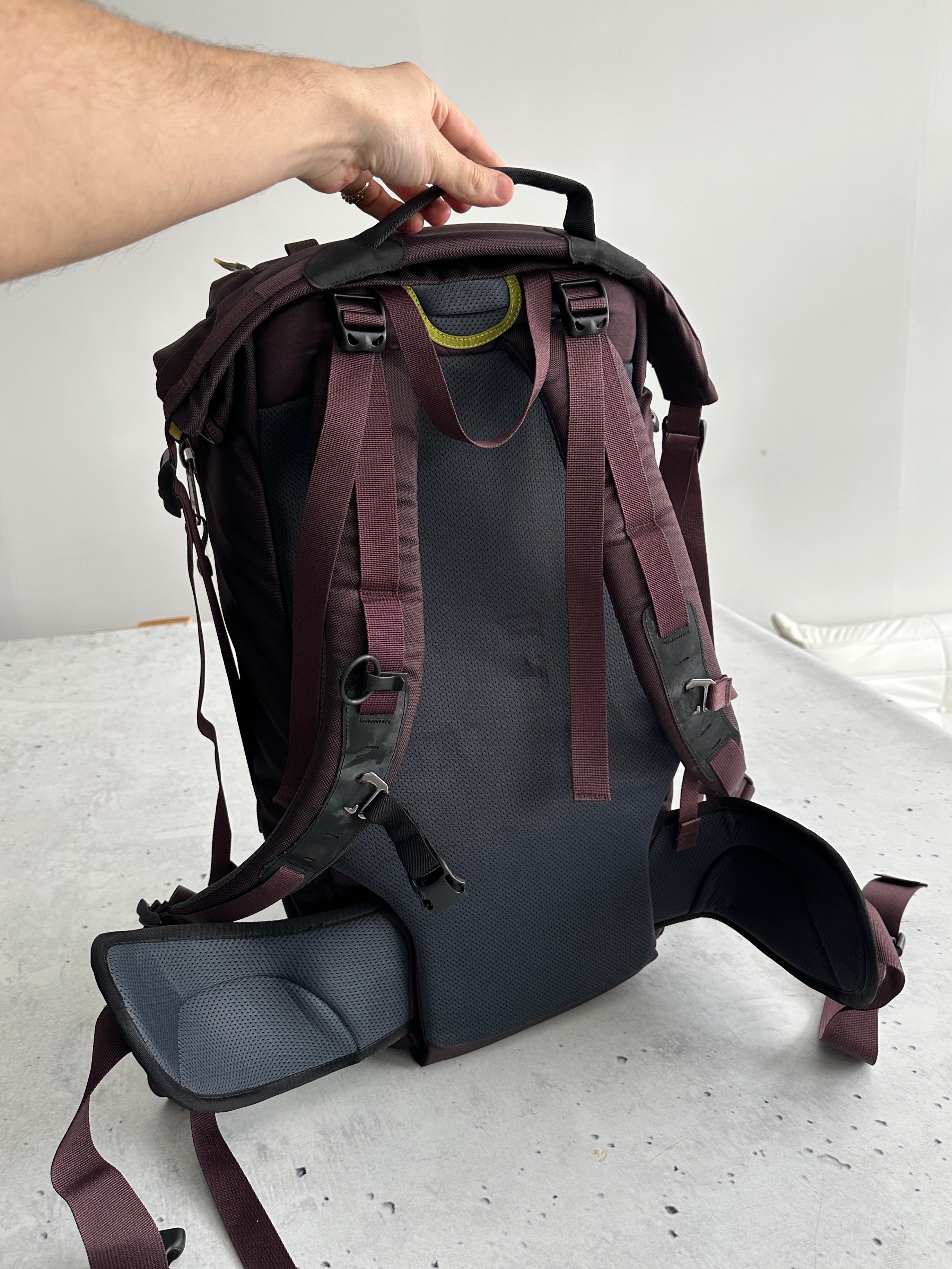 Arc'teryx Miura 30 Backpack (One Size)