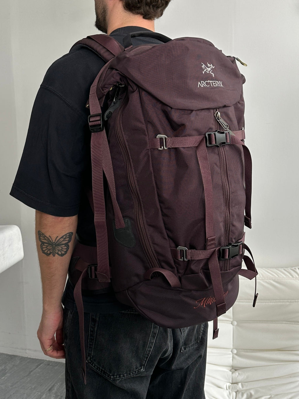 Arc'teryx Miura 30 Backpack (One Size)