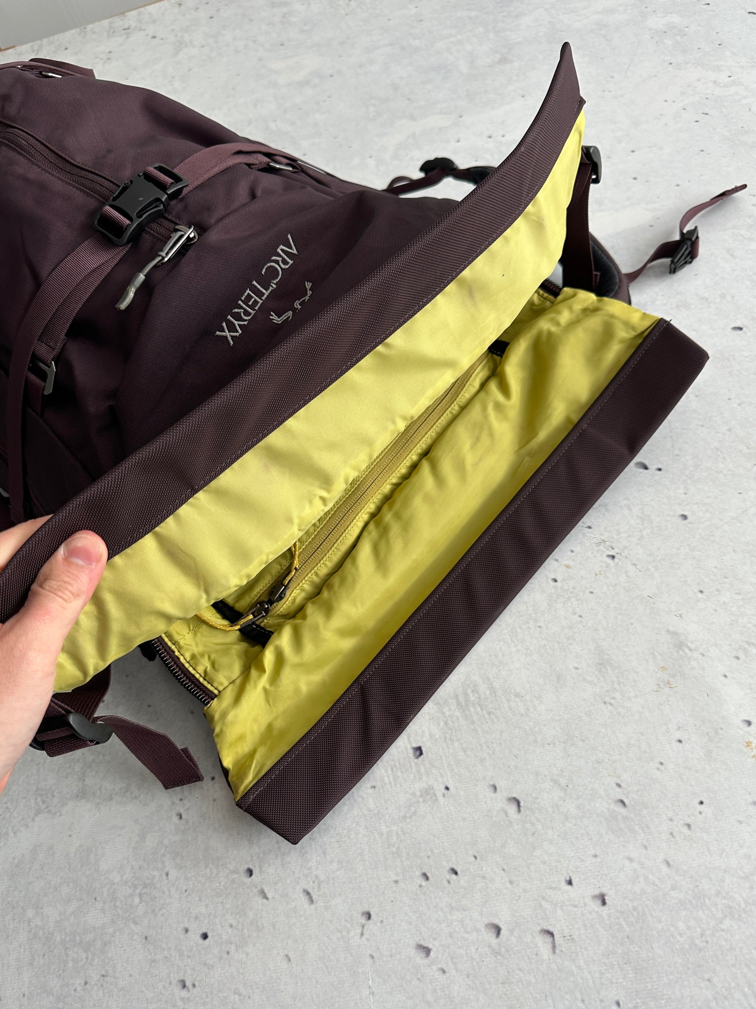 Arc'teryx Miura 30 Backpack (One Size)