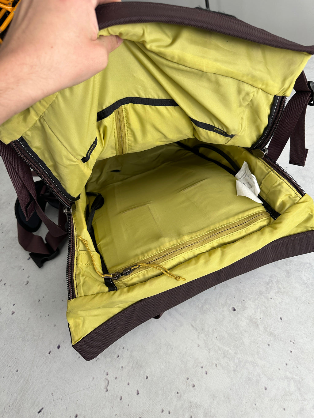 Arc'teryx Miura 30 Backpack (One Size)