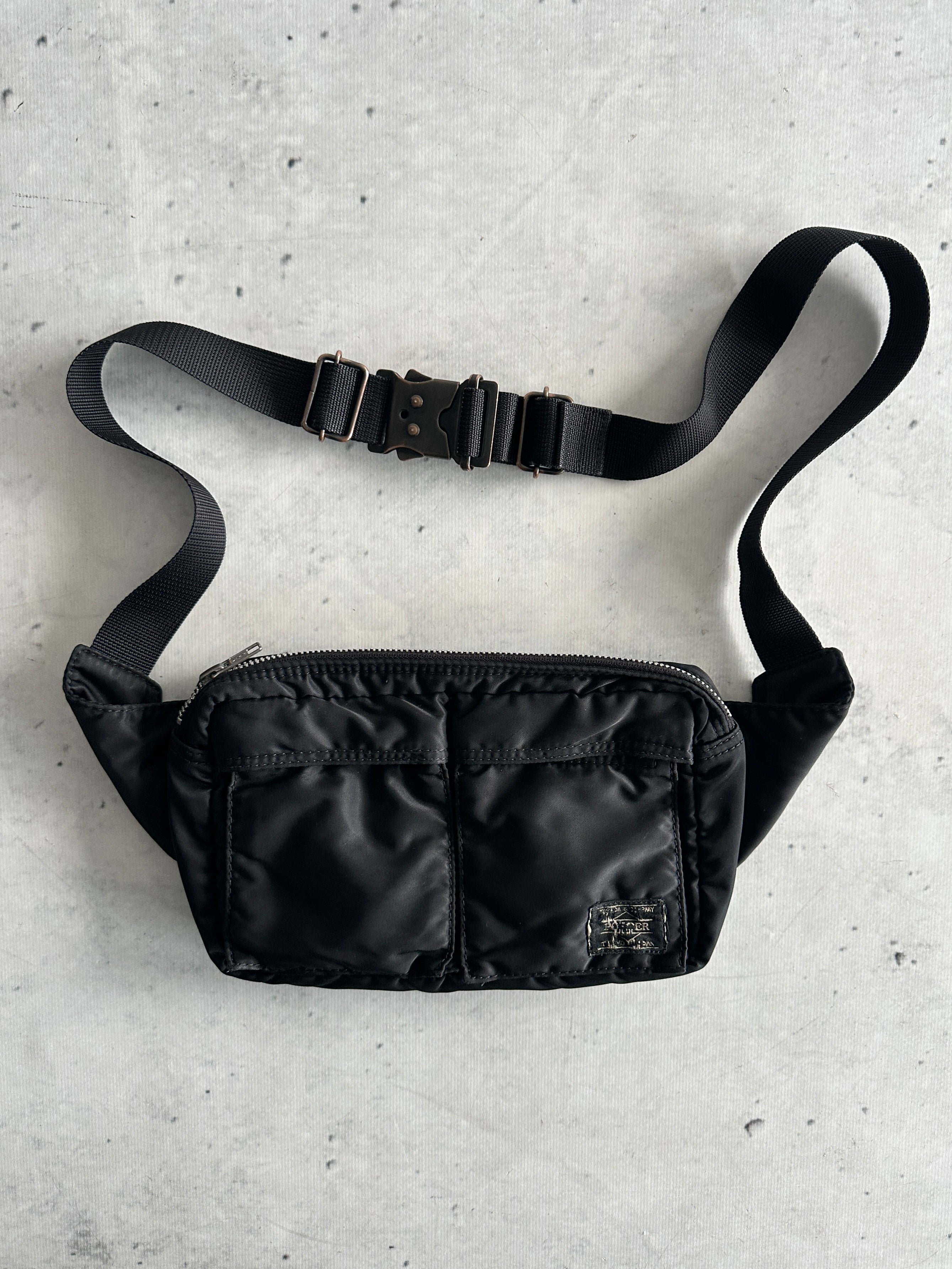Porter Yoshida & Co. Crossbody metal clip Bag (One Size)