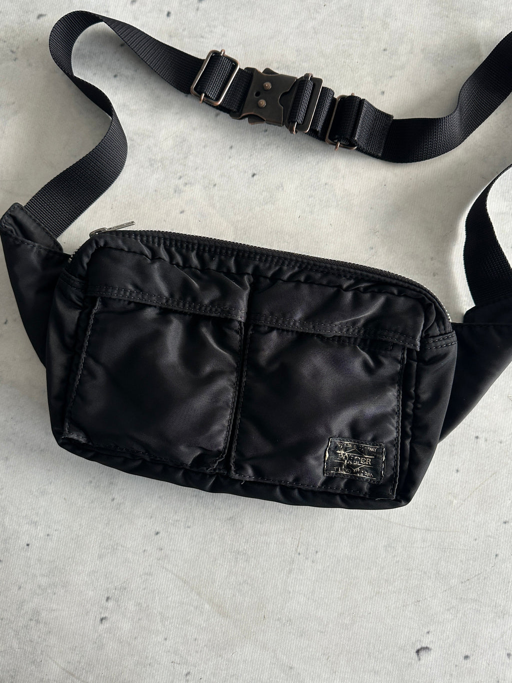 Porter Yoshida & Co. Crossbody metal clip Bag (One Size)