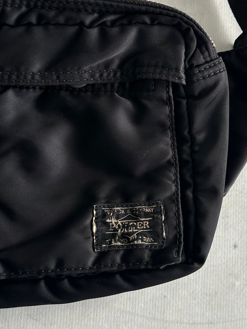 Porter Yoshida & Co. Crossbody metal clip Bag (One Size)