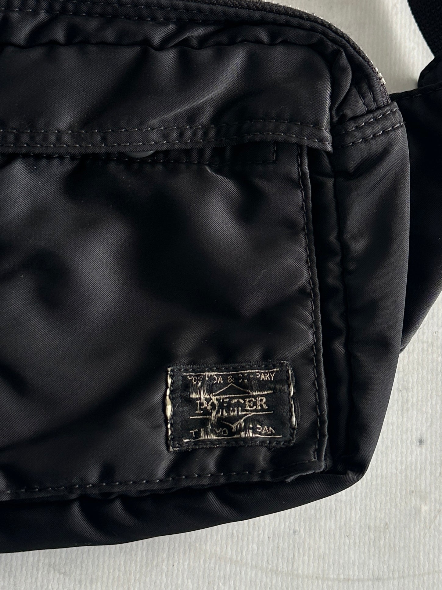 Porter Yoshida & Co. Crossbody metal clip Bag (One Size)