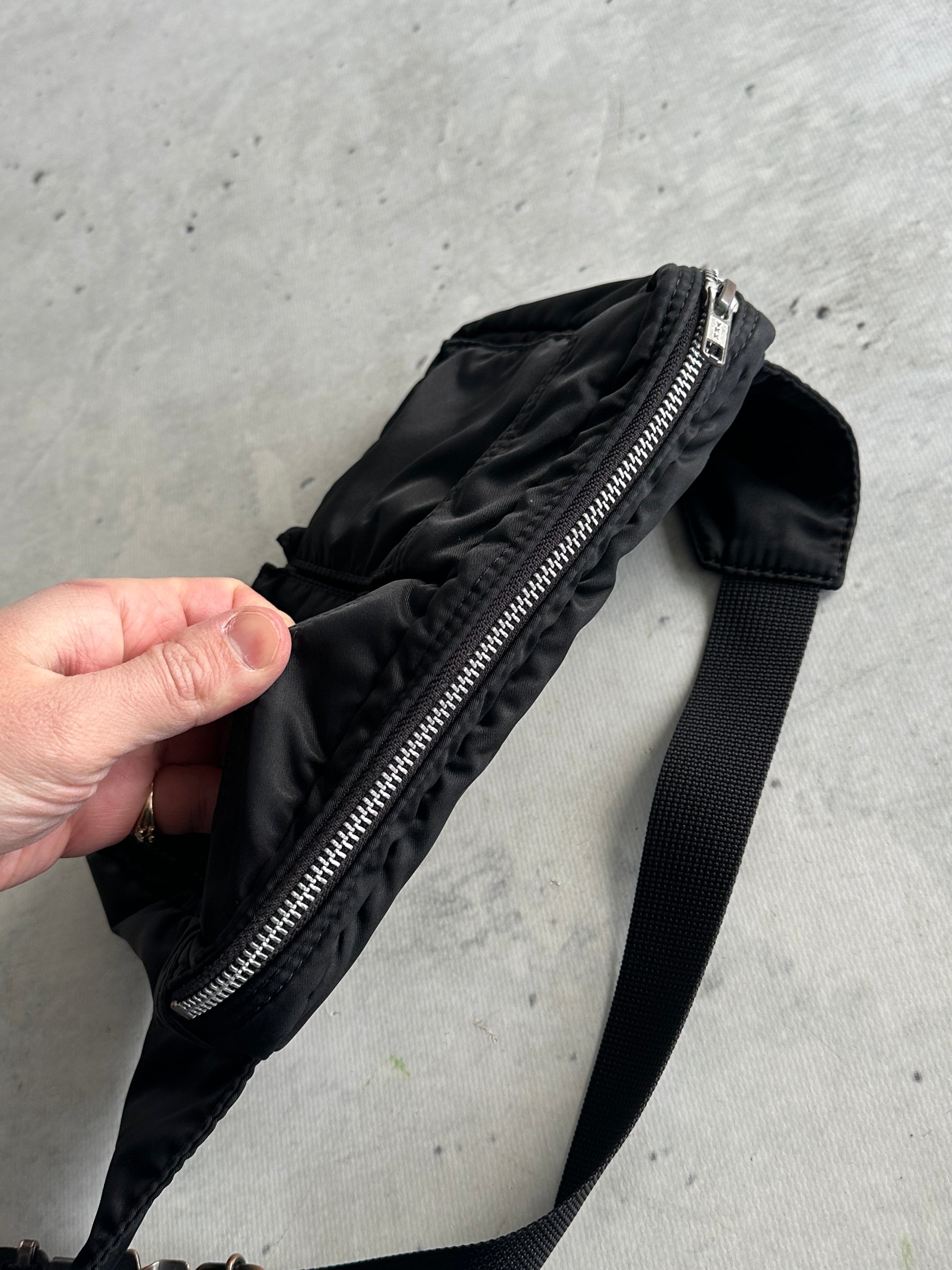 Porter Yoshida & Co. Crossbody metal clip Bag (One Size)