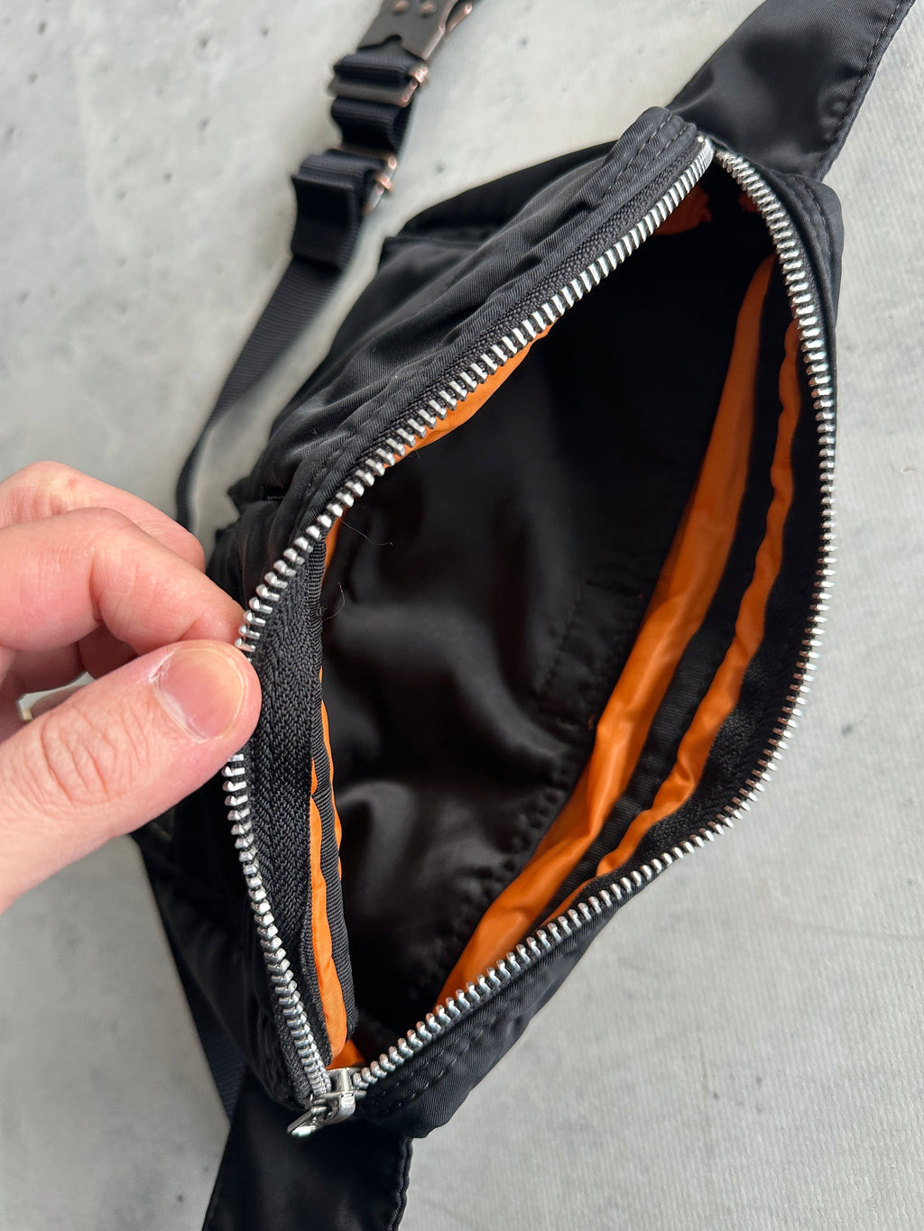 Porter Yoshida & Co. Crossbody metal clip Bag (One Size)