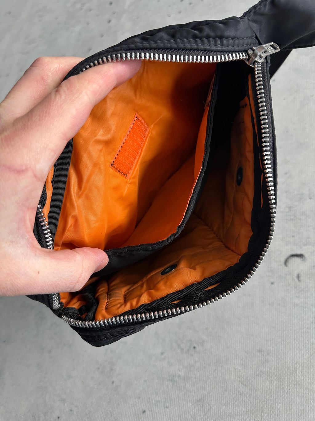 Porter Yoshida & Co. Crossbody metal clip Bag (One Size)