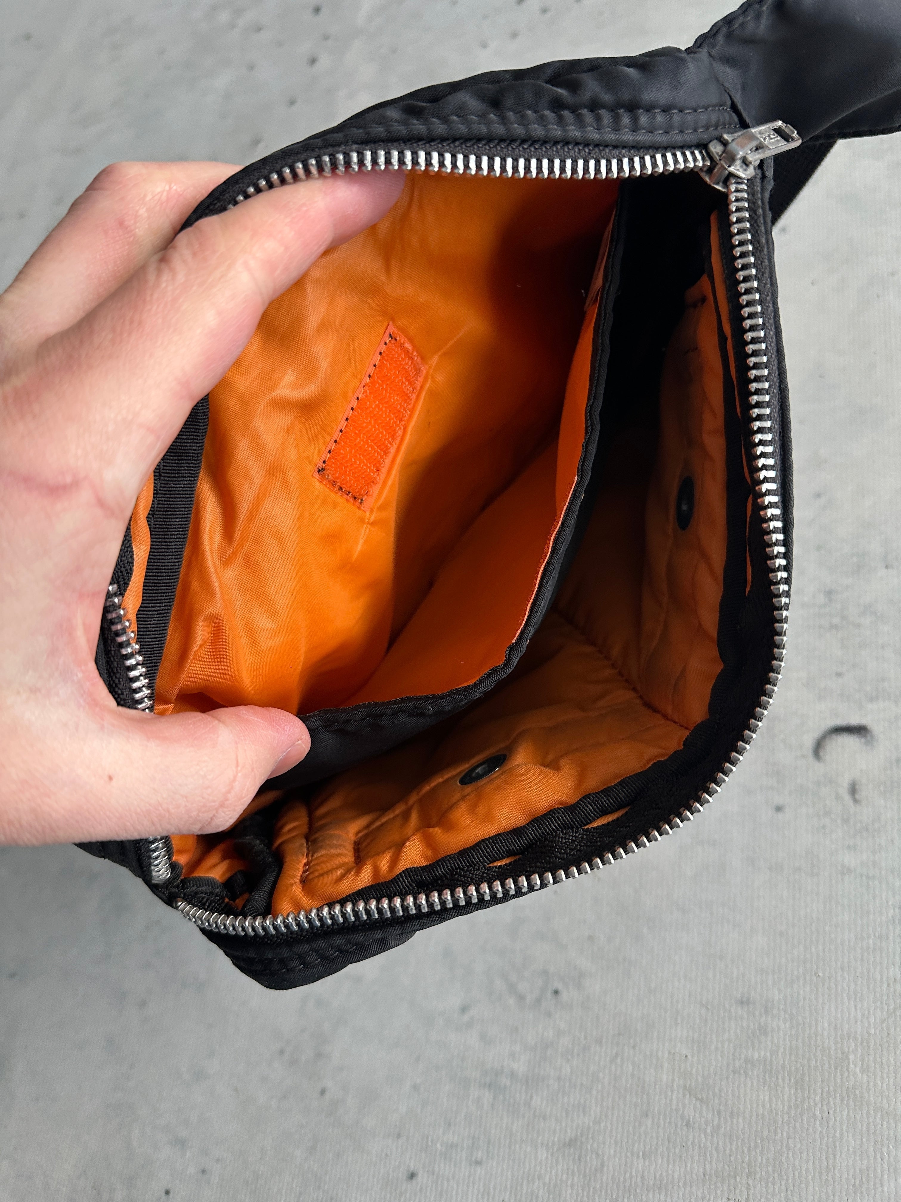 Porter Yoshida & Co. Crossbody metal clip Bag (One Size)