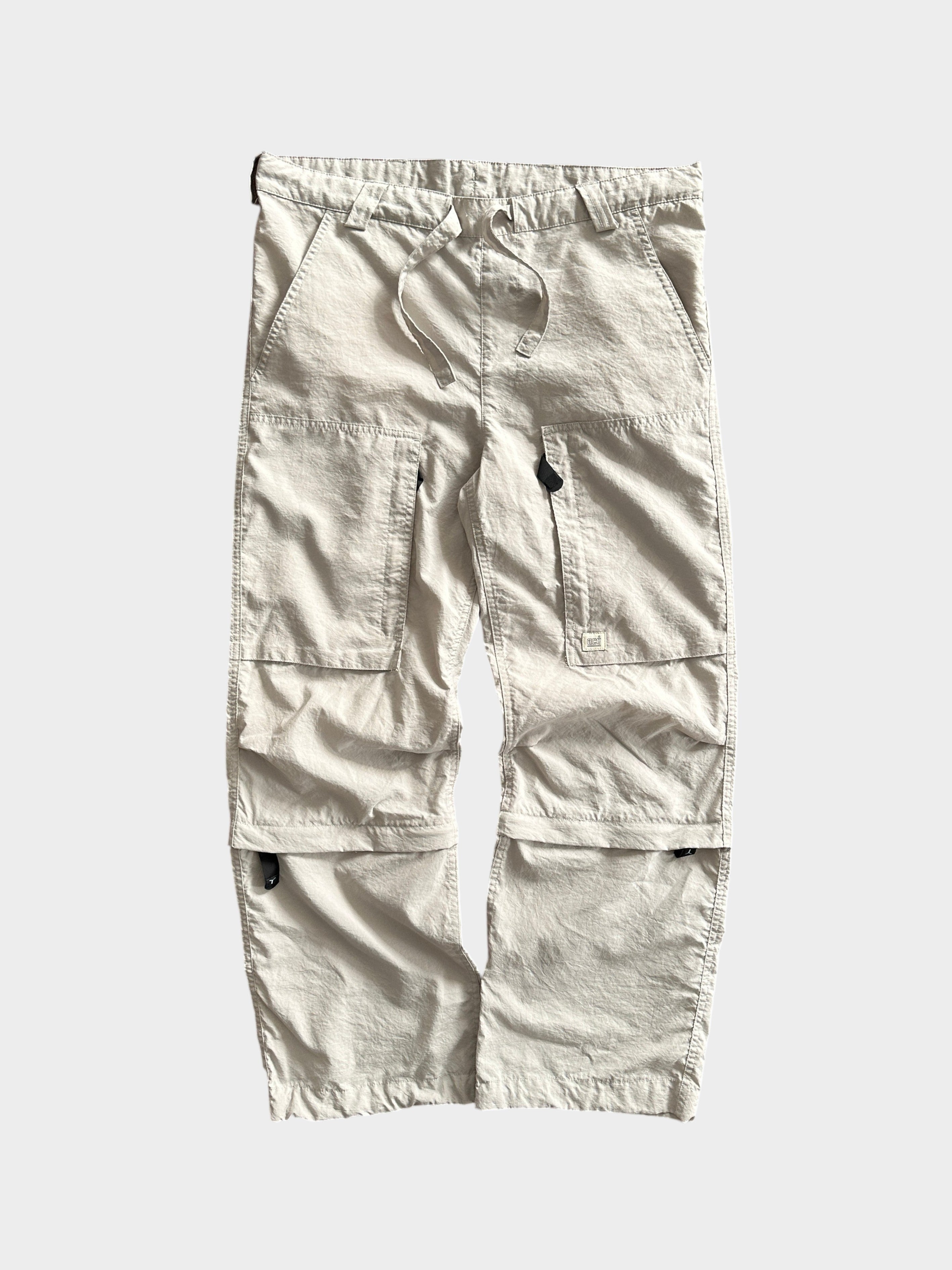 Nike ACG 2 in 1 Shorts / Trousers (Women's M)