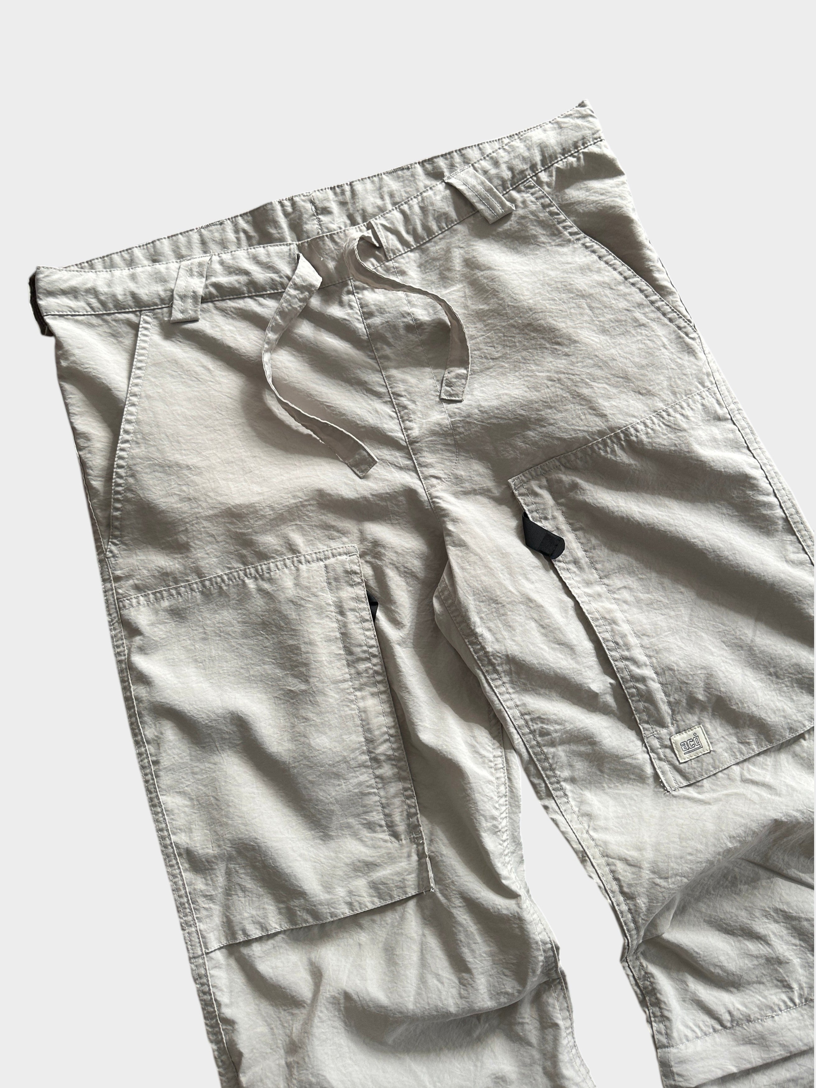 Nike ACG 2 in 1 Shorts / Trousers (Women's M)