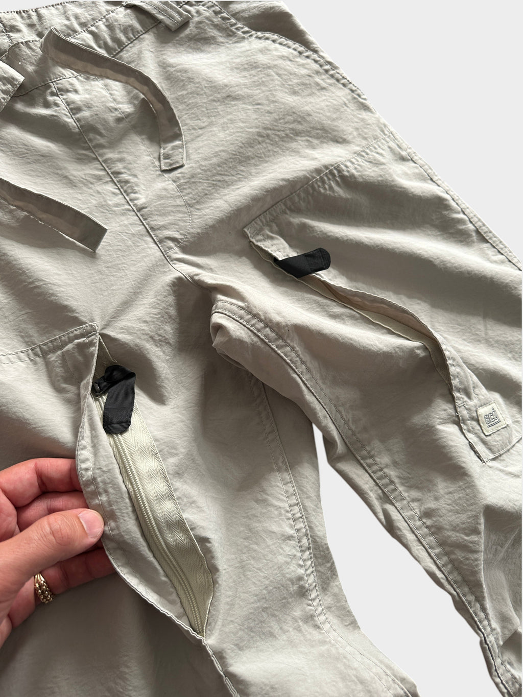 Nike ACG 2 in 1 Shorts / Trousers (Women's M)