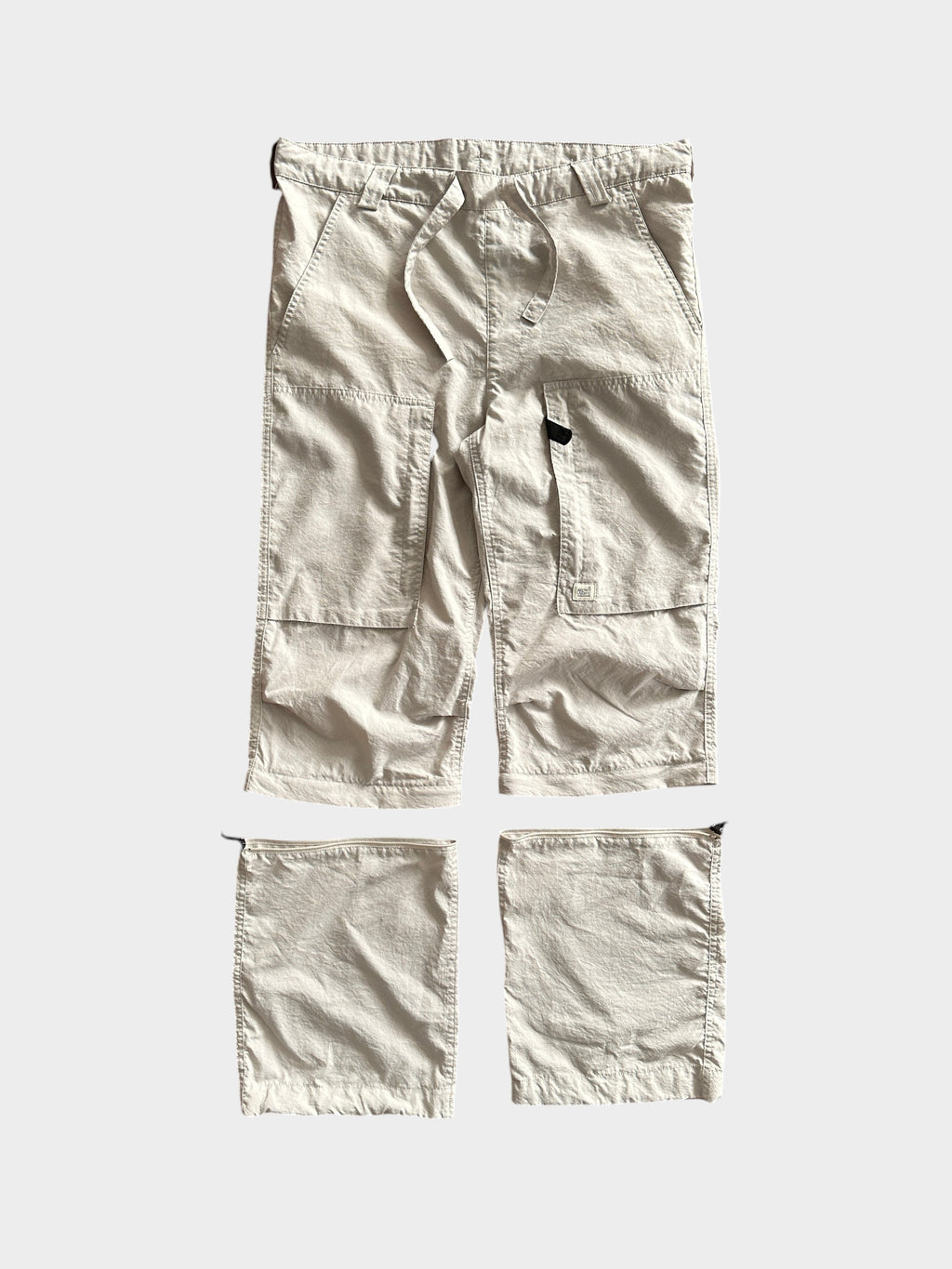 Nike ACG 2 in 1 Shorts / Trousers (Women's M)