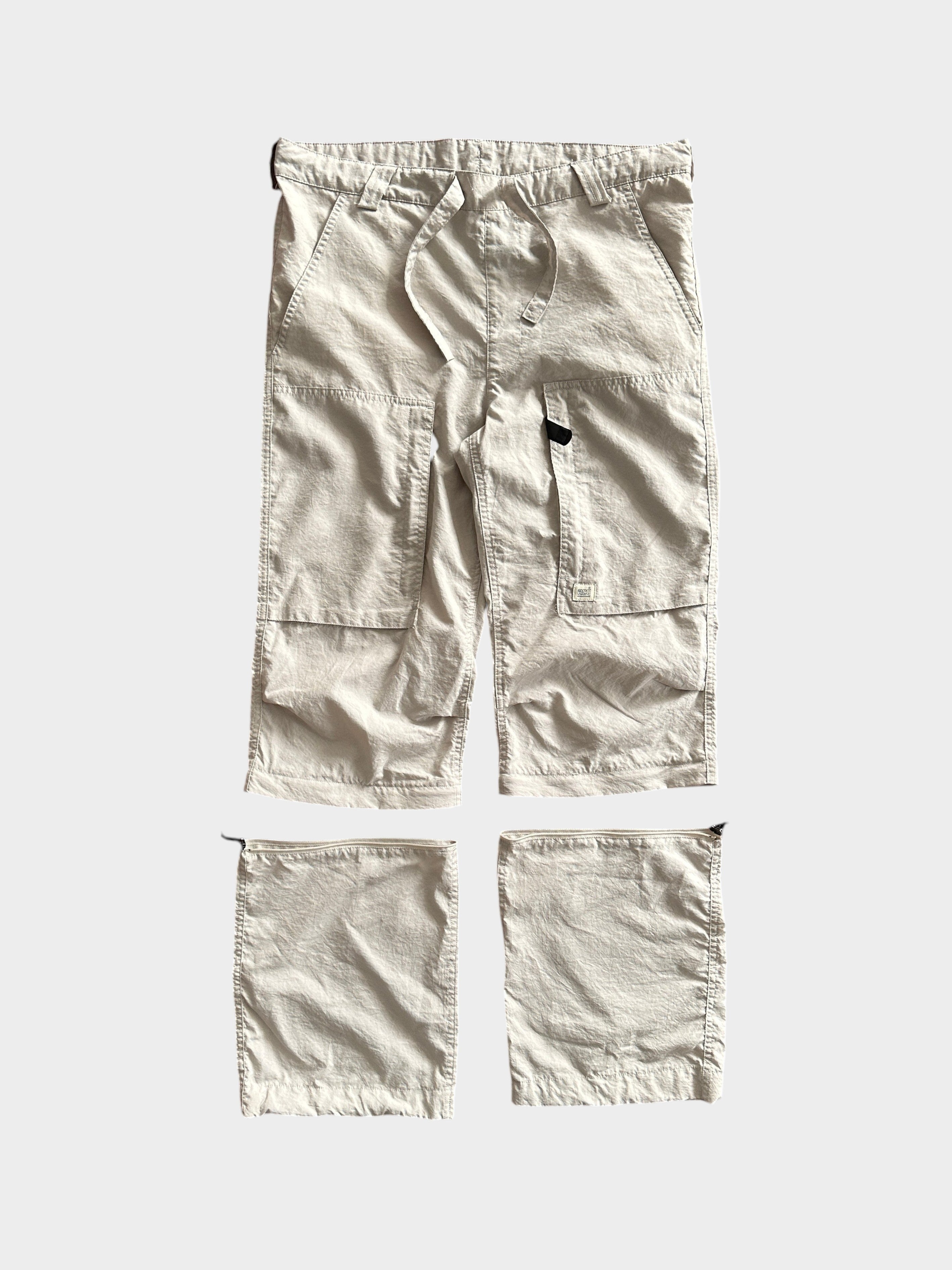Nike ACG 2 in 1 Shorts / Trousers (Women's M)