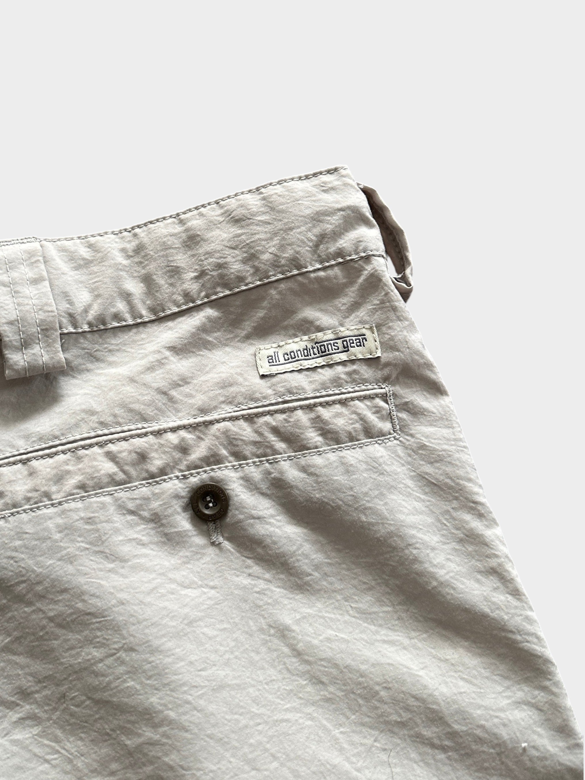 Nike ACG 2 in 1 Shorts / Trousers (Women's M)