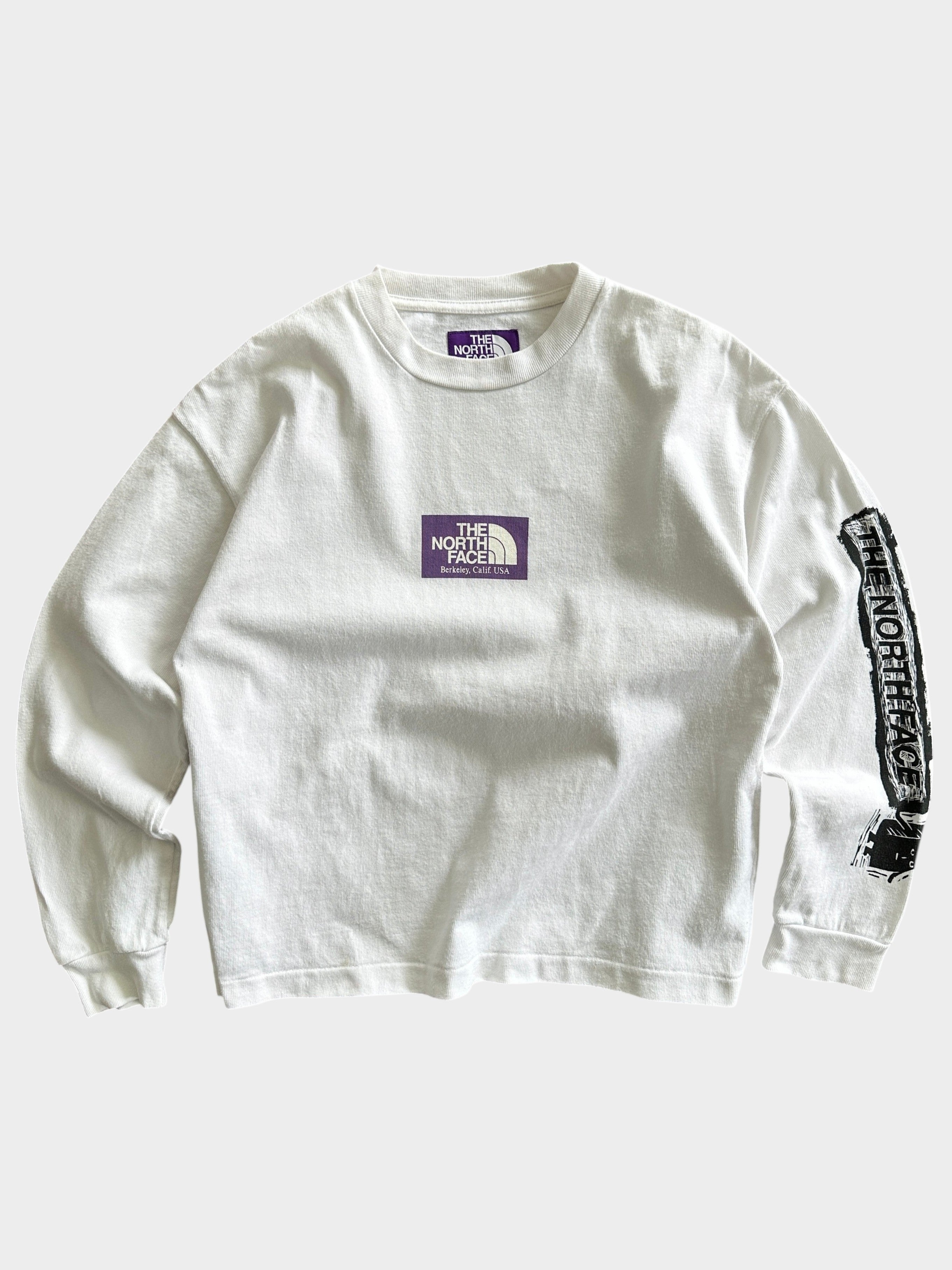 The North face Purple Label Heavyweight Crewneck sweatshirt (Women's S)