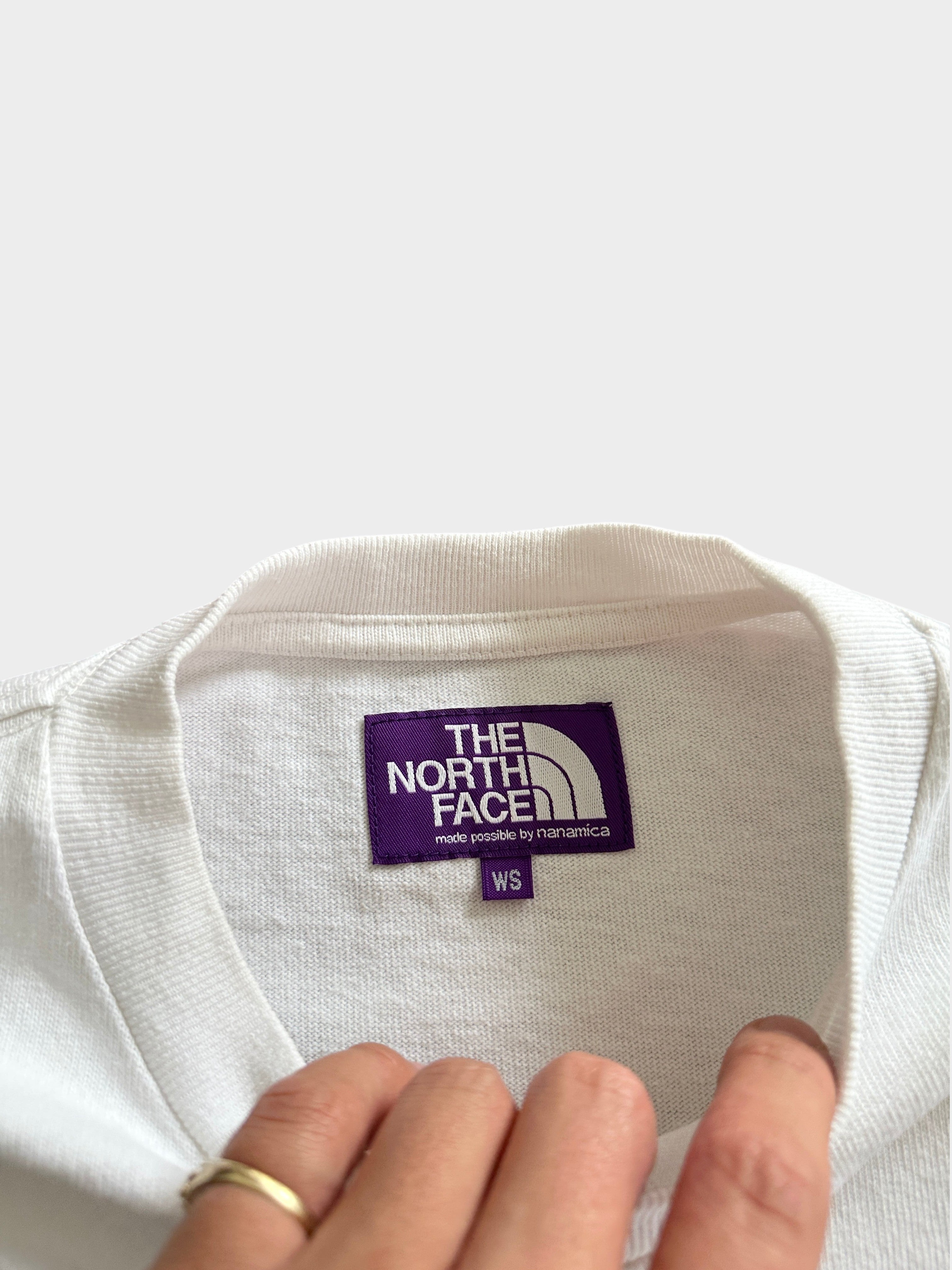 The North face Purple Label Heavyweight Crewneck sweatshirt (Women's S)