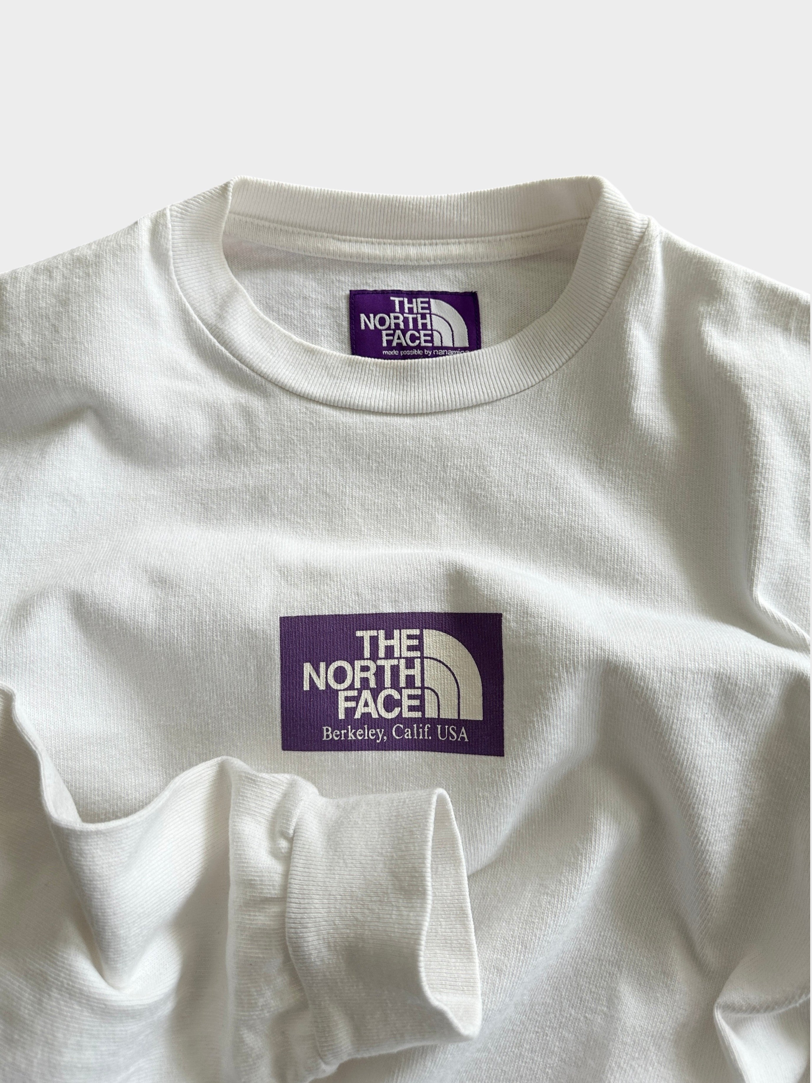 The North face Purple Label Heavyweight Crewneck sweatshirt (Women's S)