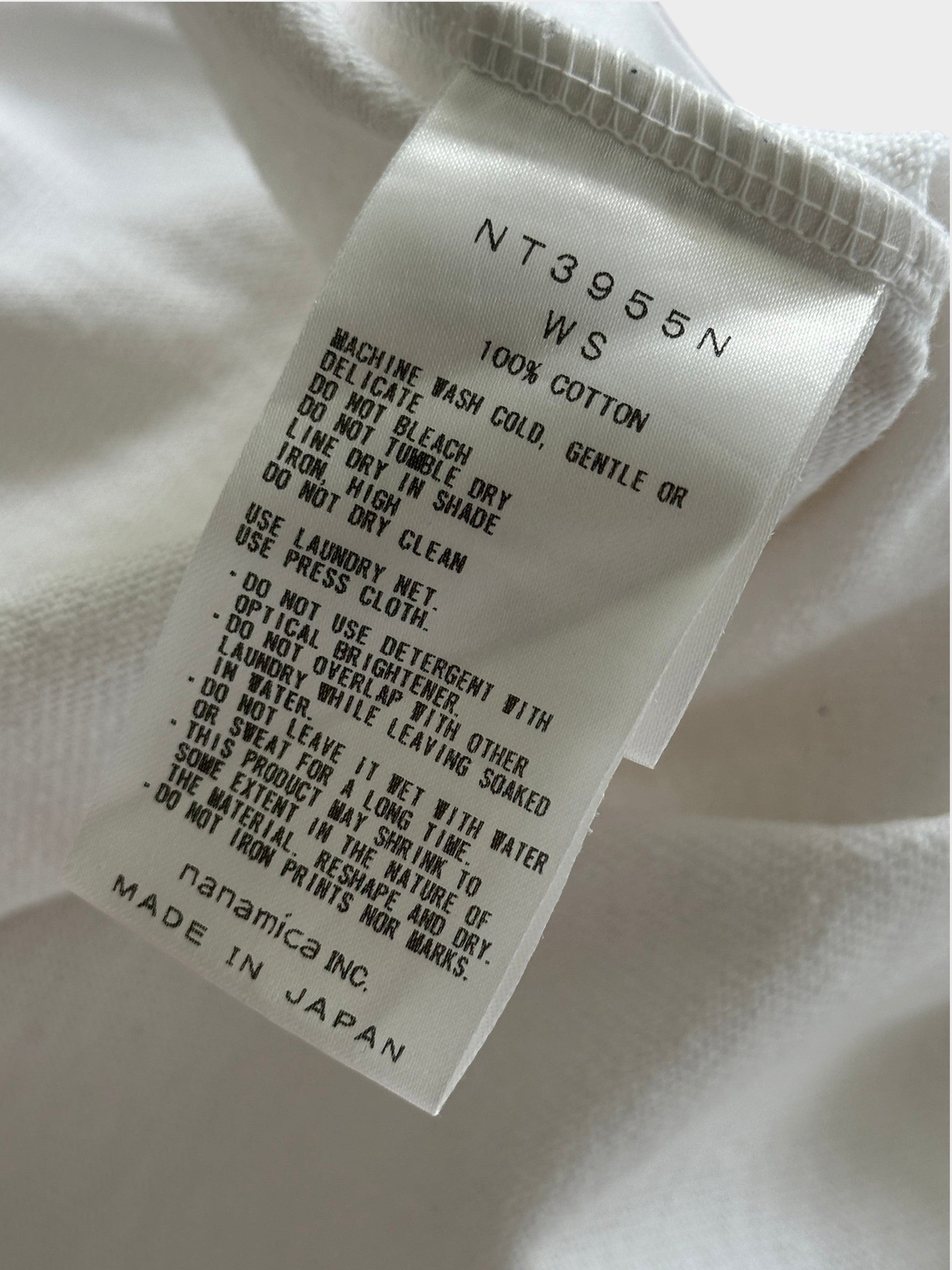The North face Purple Label Heavyweight Crewneck sweatshirt (Women's S)