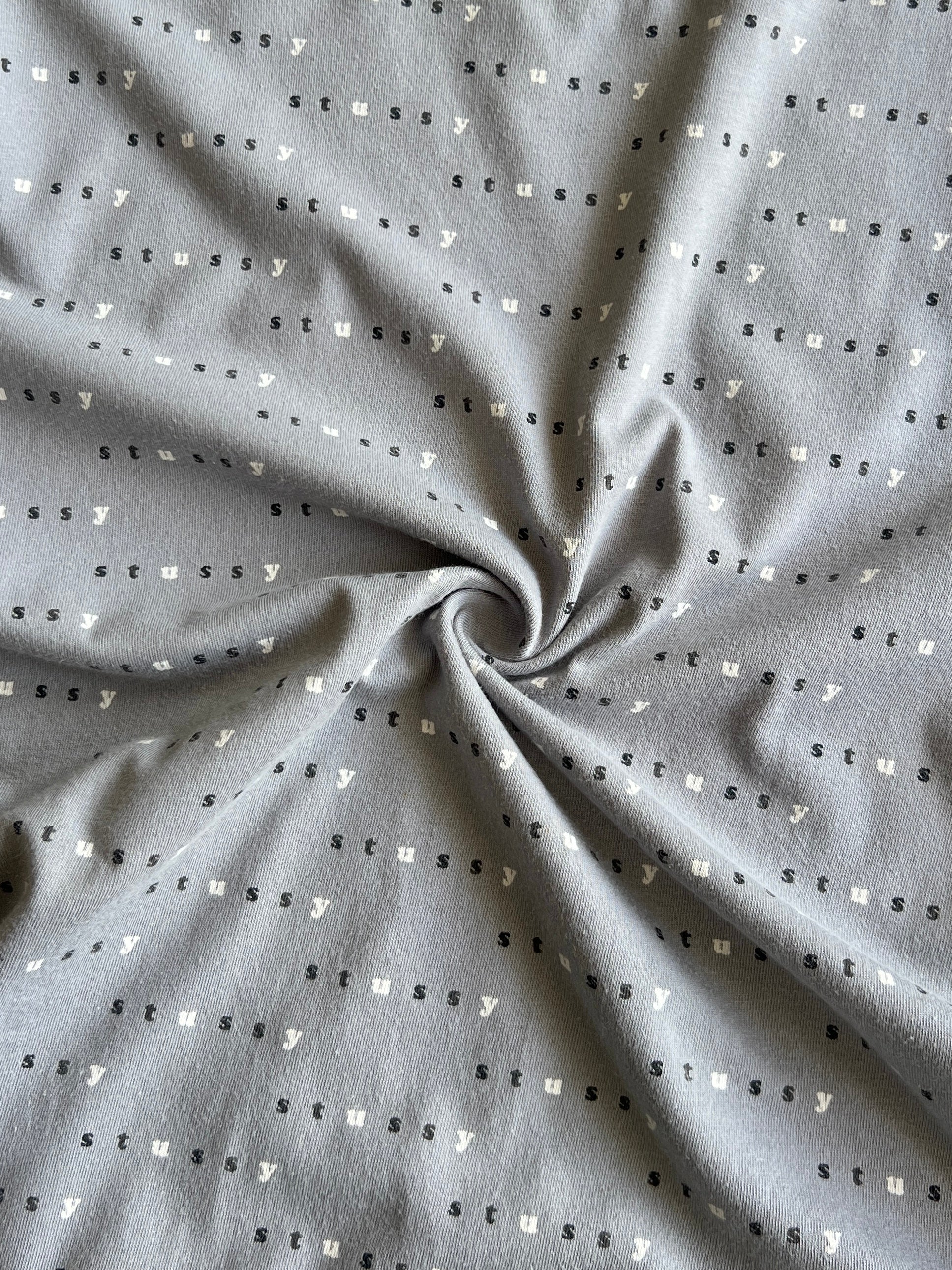 Stussy Repeat Spell Out T Shirt (S)