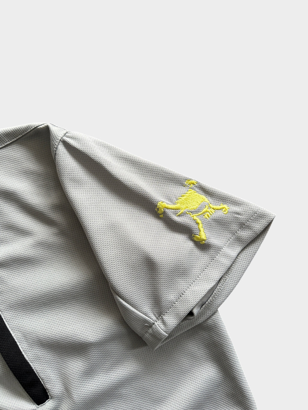 00's Oakley Lightweight Polo Shirt (M)