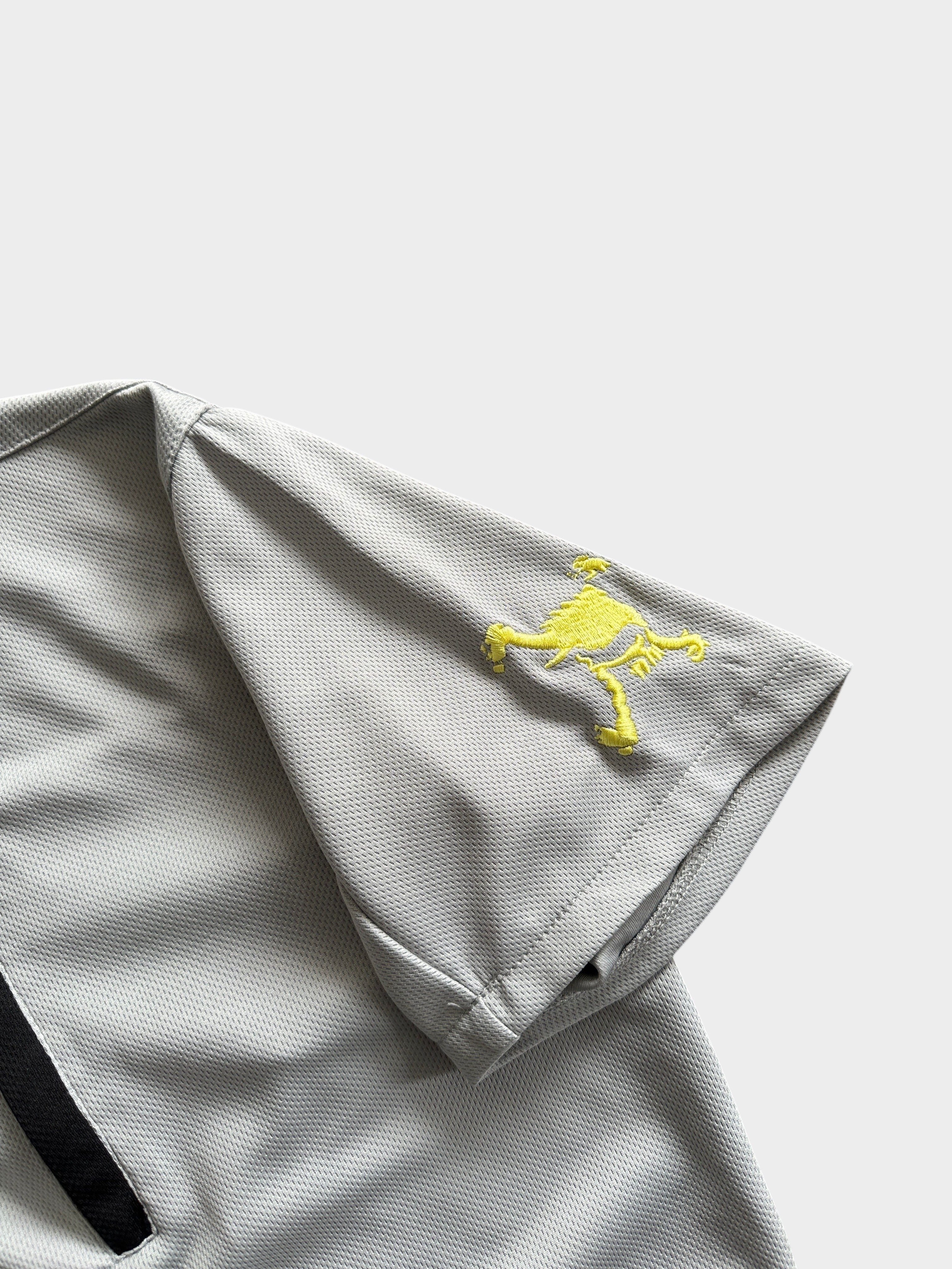 00's Oakley Lightweight Polo Shirt (M)