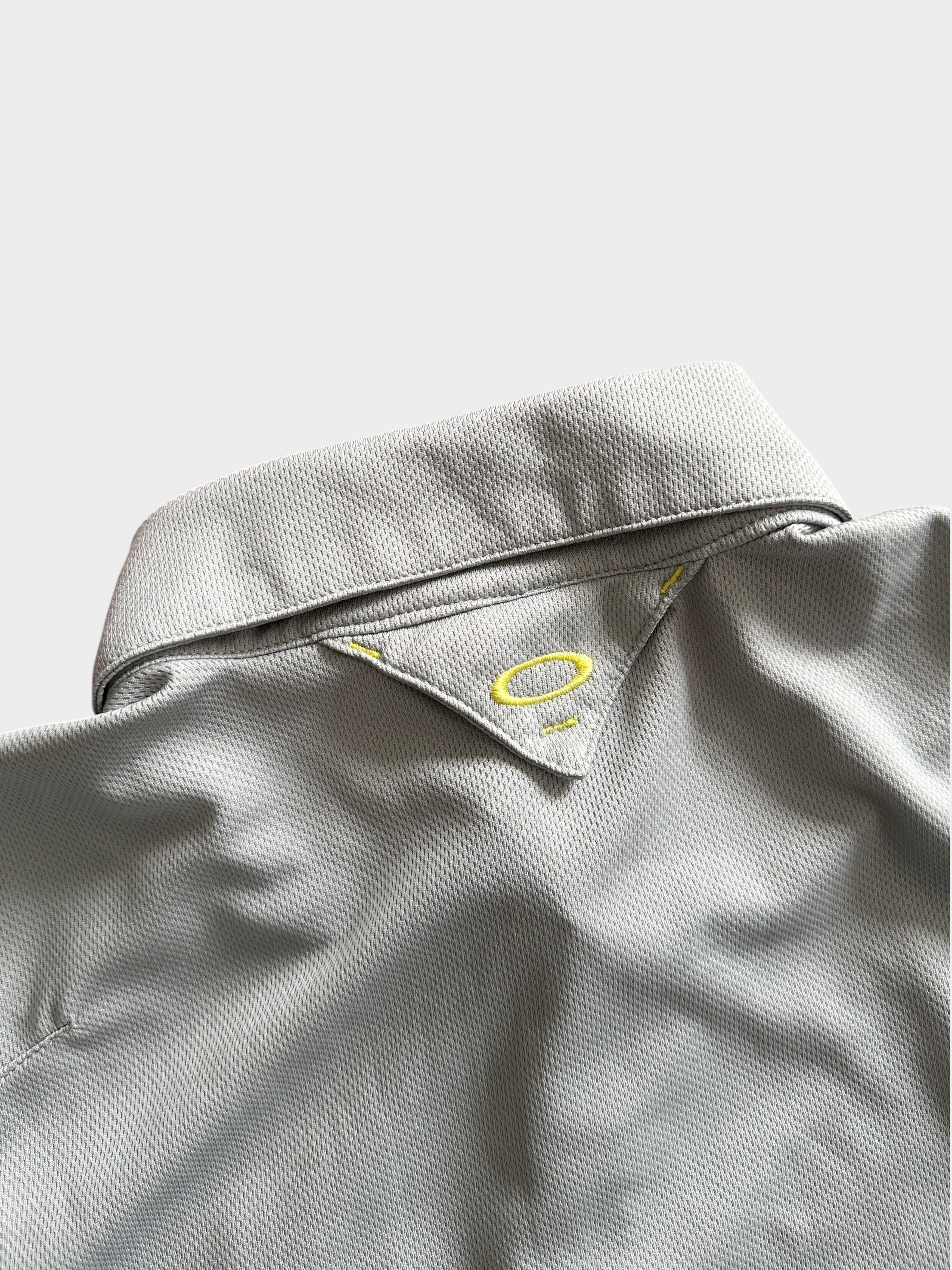 00's Oakley Lightweight Polo Shirt (M)