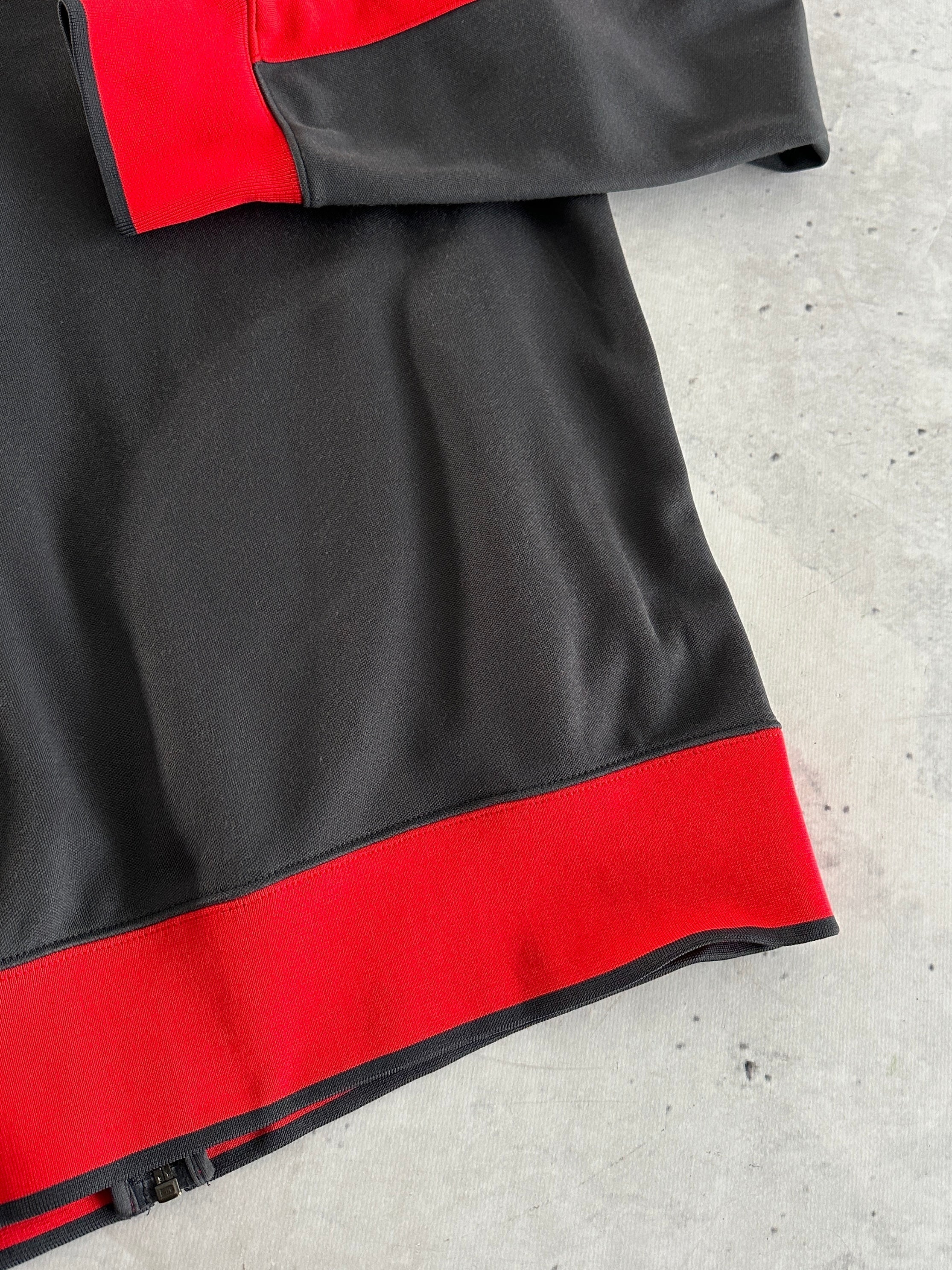 2010/11 Nike Manchester United FC Zip Up Track Jacket (L)