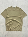 Cav Empt Embroidered Spell Out T Shirt (XL)