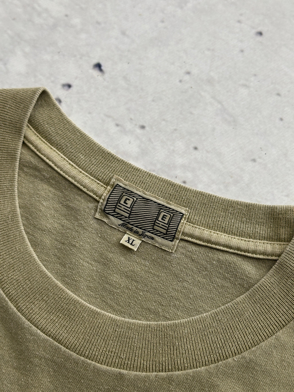 Cav Empt Embroidered Spell Out T Shirt (XL)