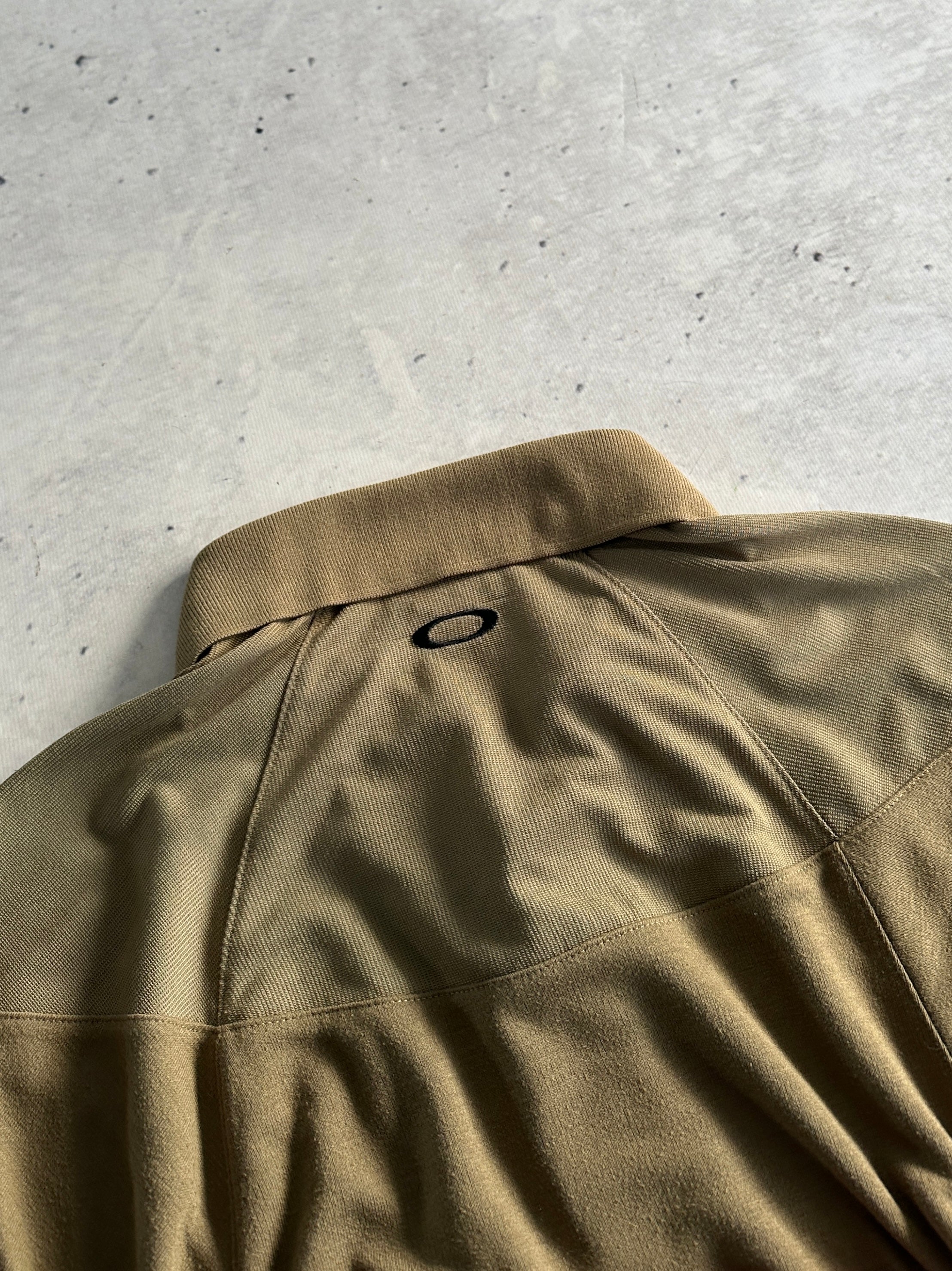 00's Oakley Software Polo Shirt (M)