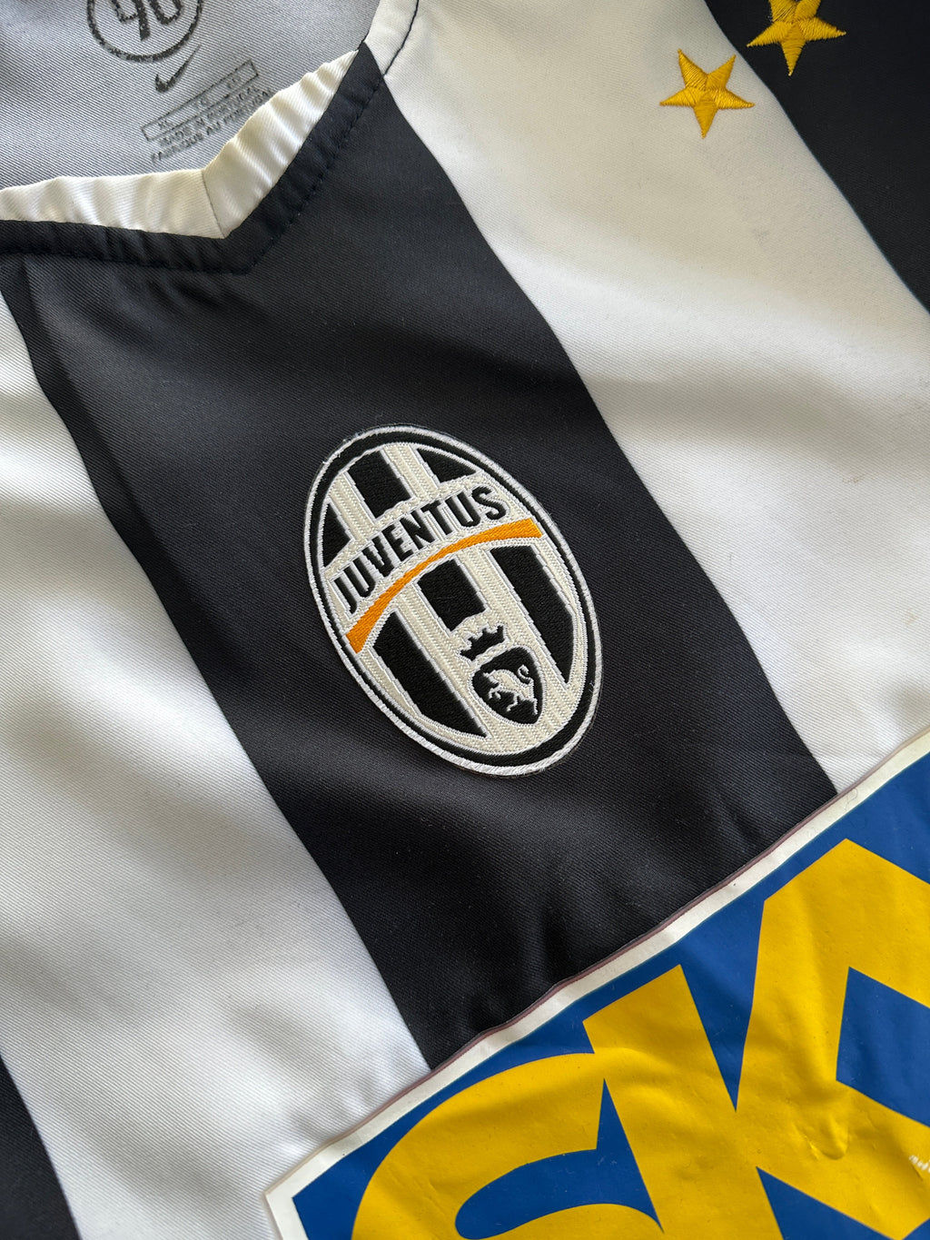 2004/05 Juventus Nike Home Shirt (L)