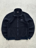 Patagonia Woolyester Zip Up Fleece (M)